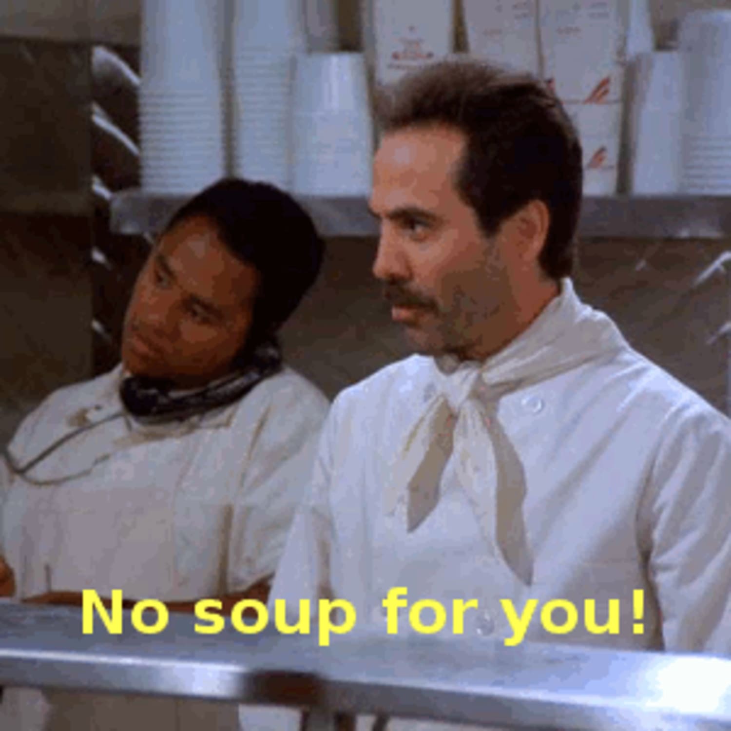 5 Great Soup Moments On Seinfeld Kitchn