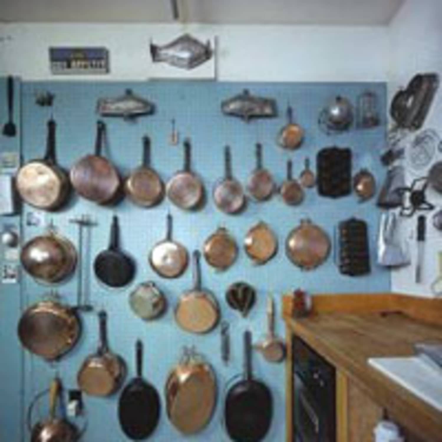 Can a Julia Child-Style Peg Board Work In My Kitchen? Good Questions | The  Kitchn