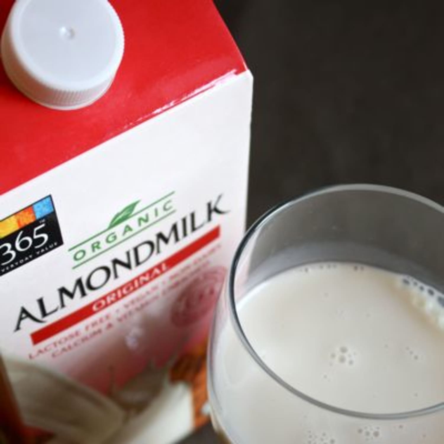 Almond Milk What Does It Really Taste Like Kitchn