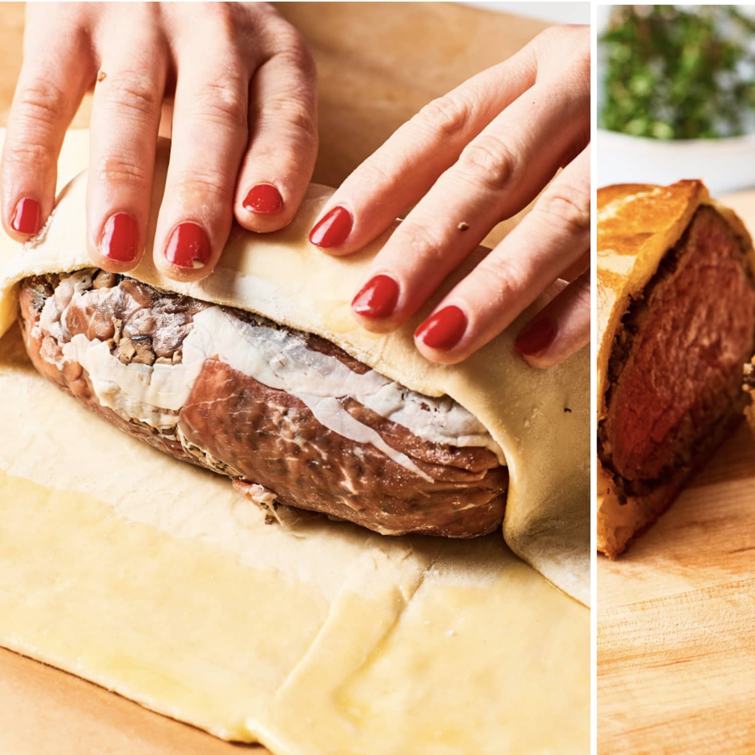 Gordon Ramsay Beef Wellington Recipe Review Kitchn