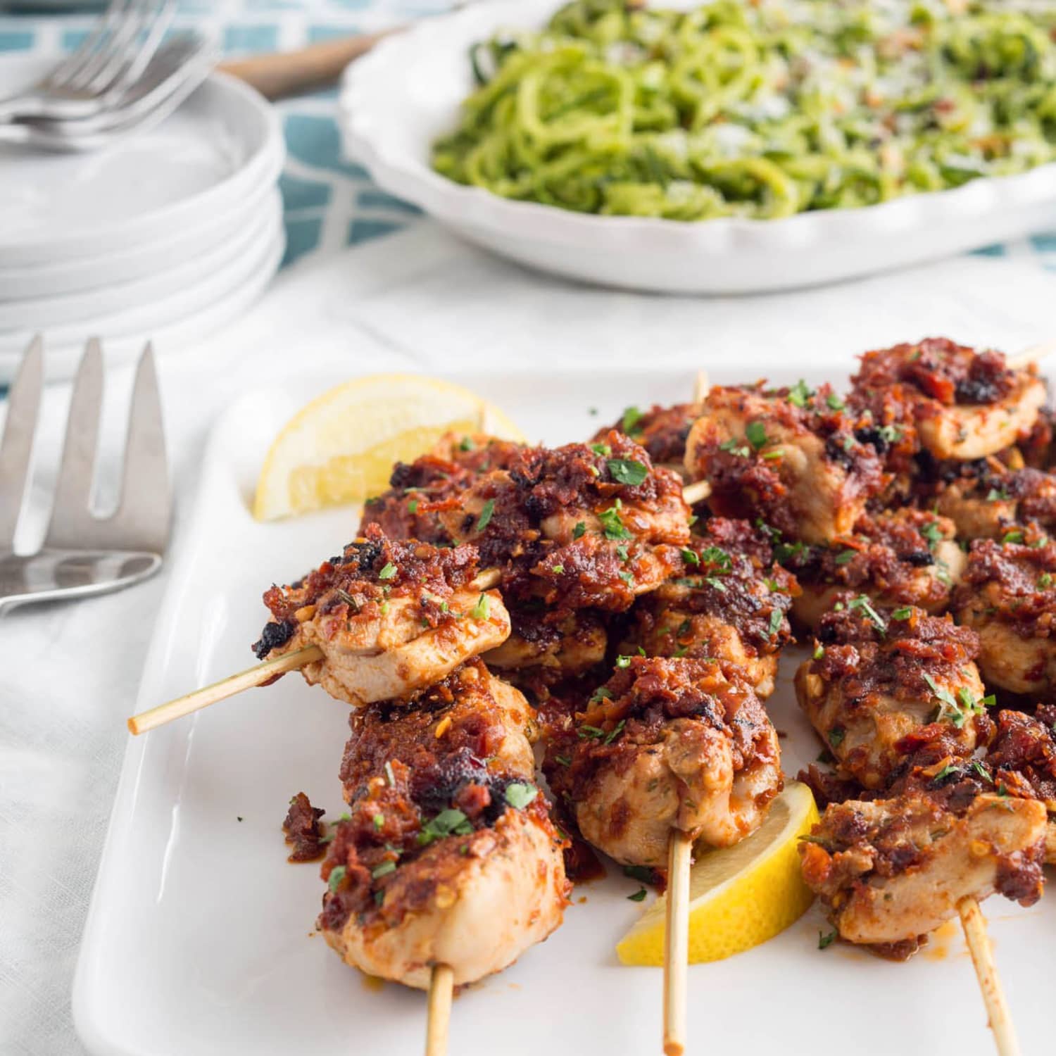 5 Recipes For A Casual Dinner Outdoors Kitchn