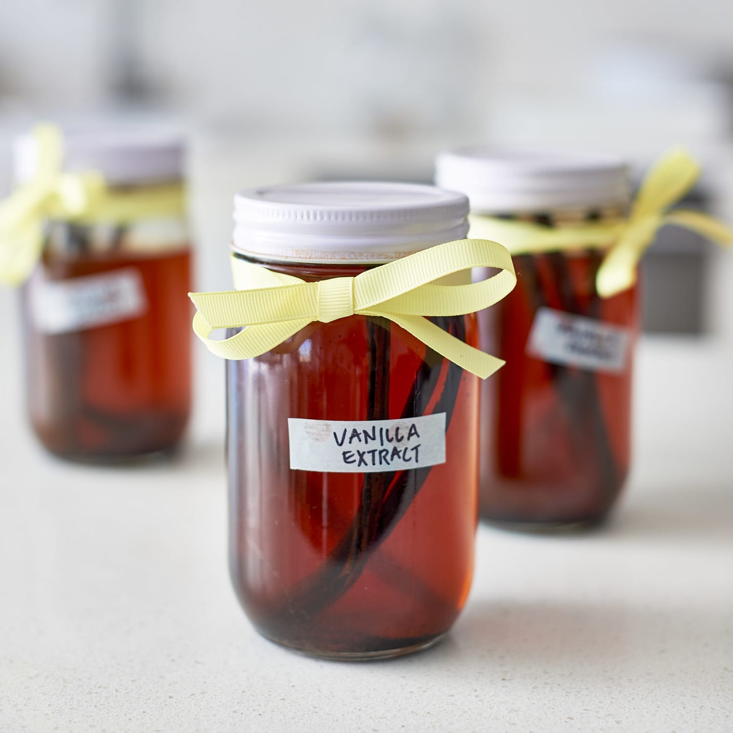 How To Make Instant Pot Vanilla Extract