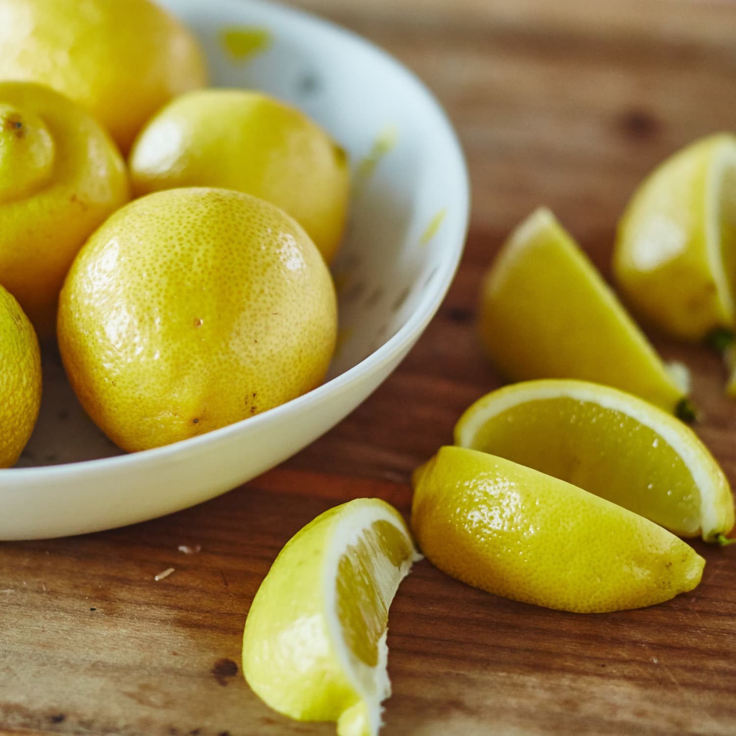 Fresh Lemon