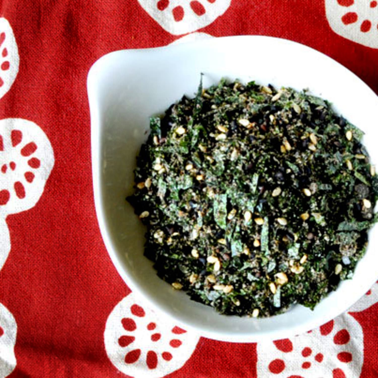 What is Furikake, the Nutty-Salty-Savory-Seaweedy Japanese Sprinkle?