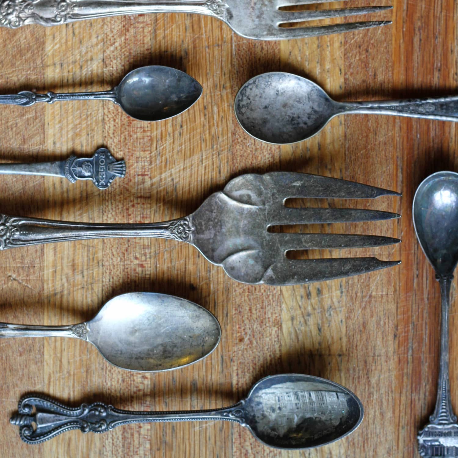 How To Clean Silver With Aluminum Foil Baking Soda Apartment
