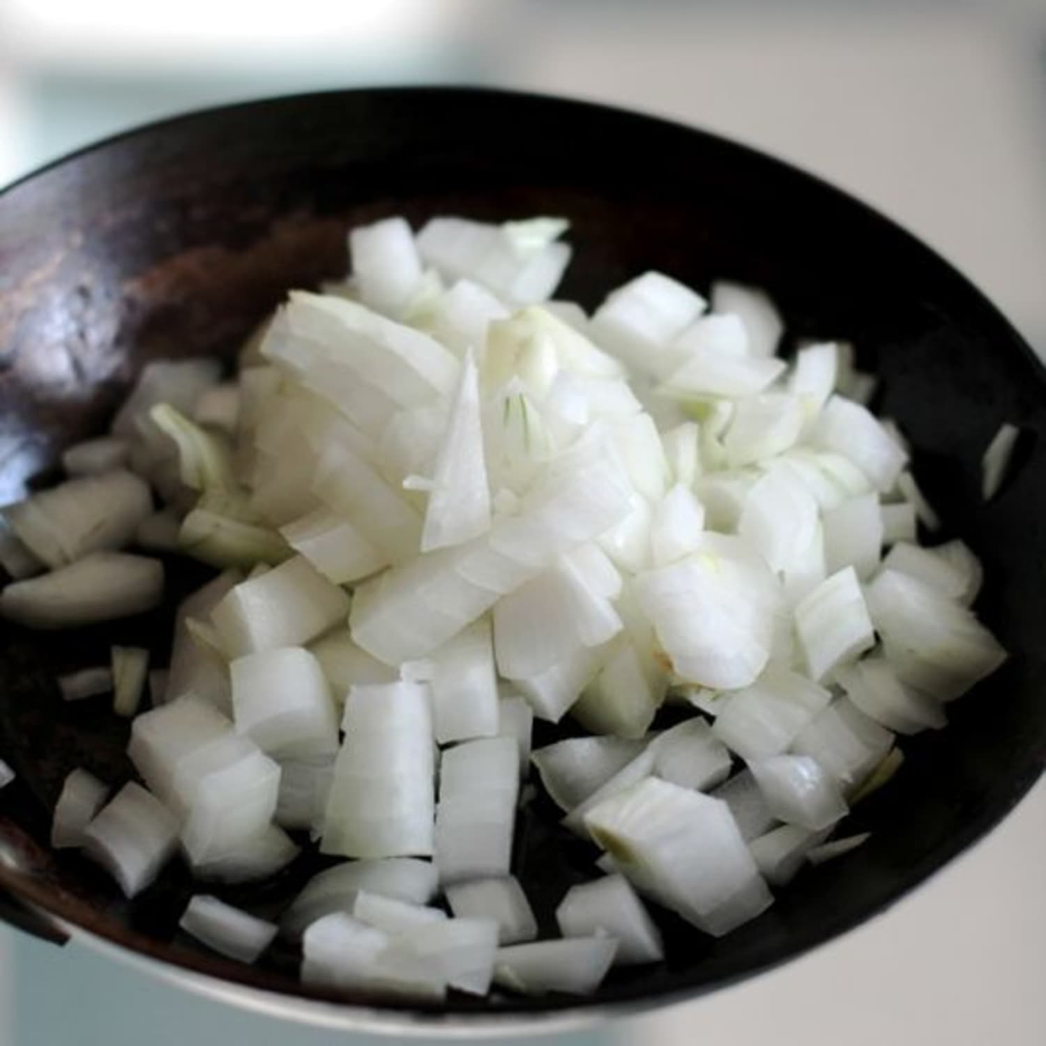 How To Cook Onions Correctly Kitchn How to use translucent in a sentence. how to sweat brown and caramelize onions