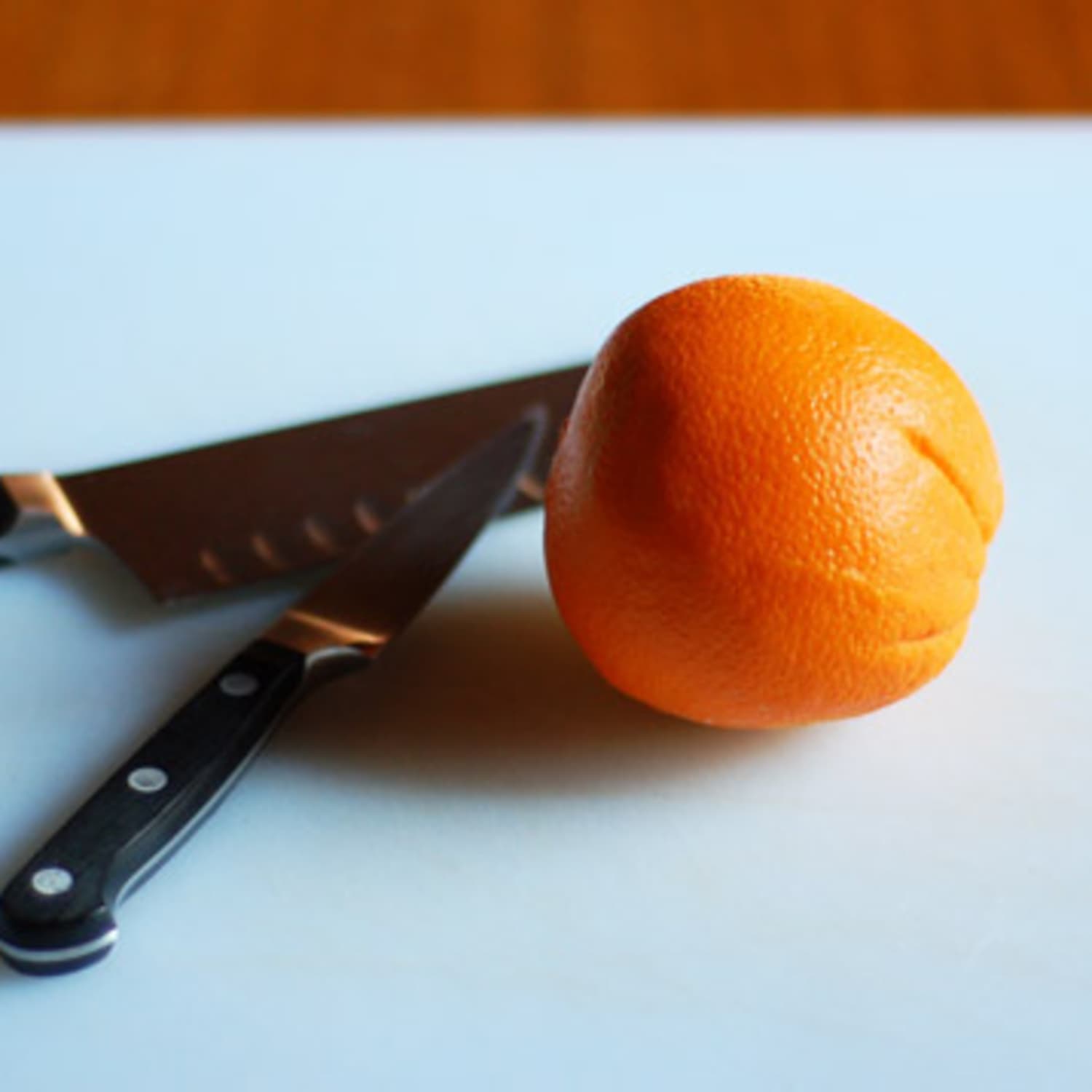 How To Segment An Orange Or Any Citrus Fruit Kitchn