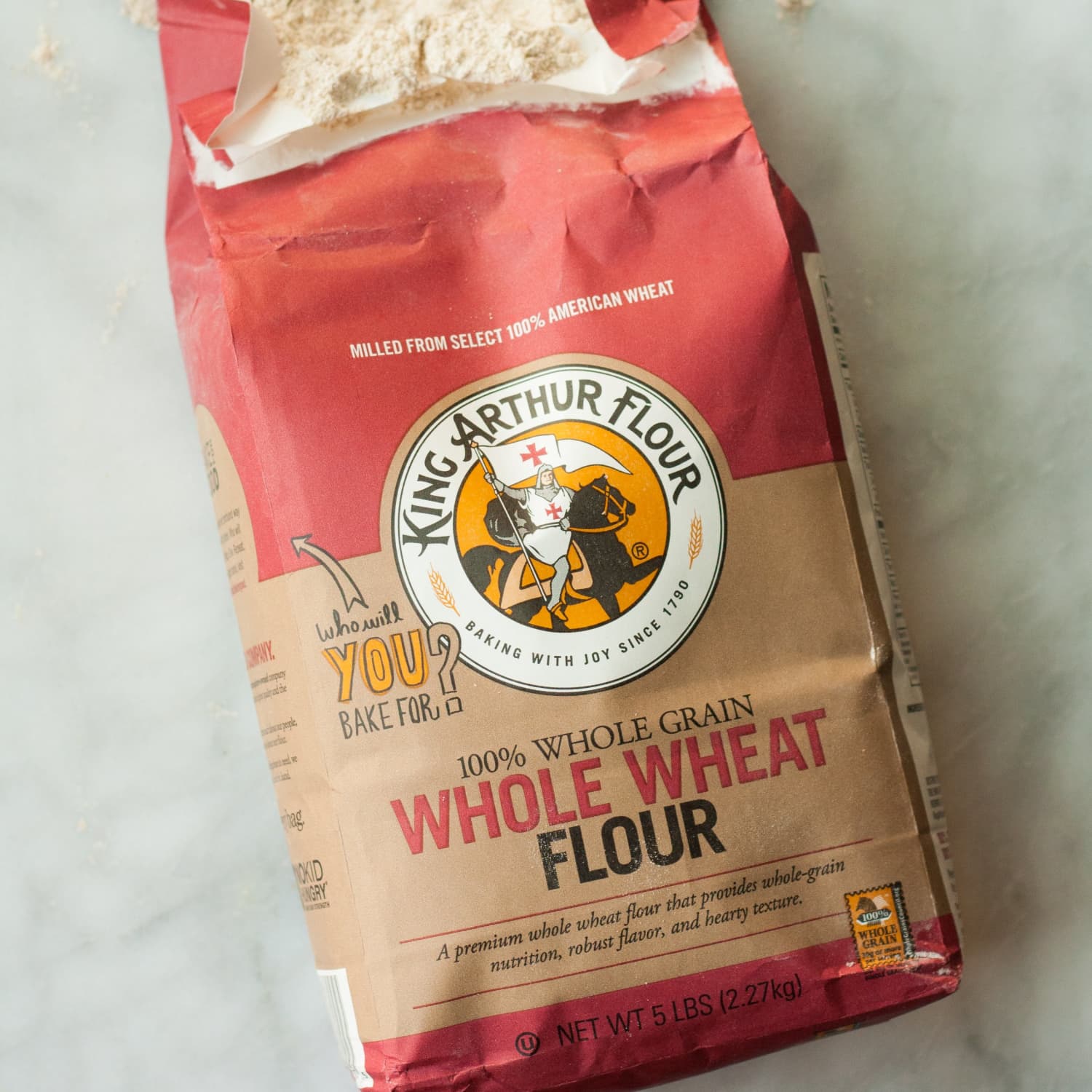 The Most Important Thing You Should Know When Baking With Whole Wheat Flour Kitchn Beware however, the gluten of the ancient wheats being fragile, it will be advisable to limit the kneading. when baking with whole wheat flour