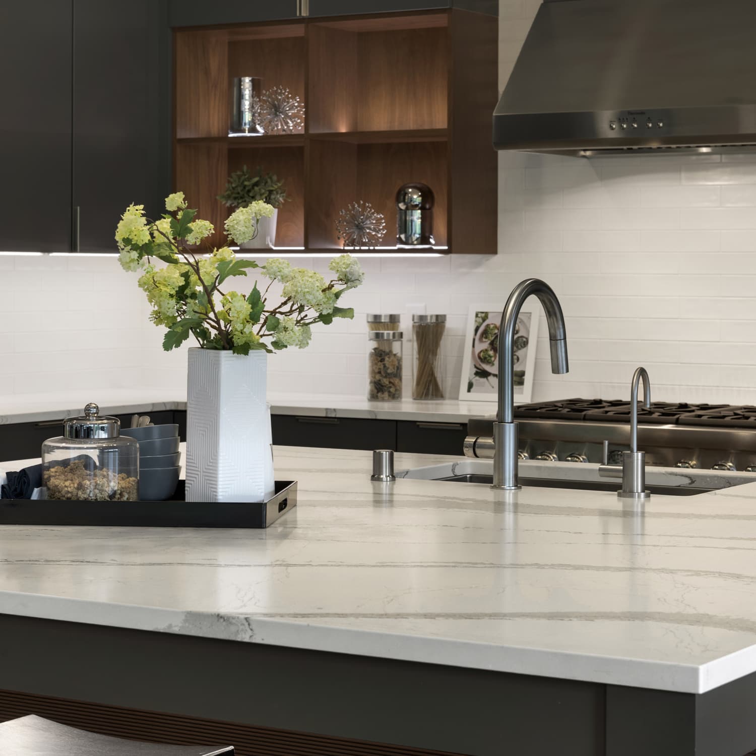 What S The Best Countertop For Your Kitchen Style Kitchn