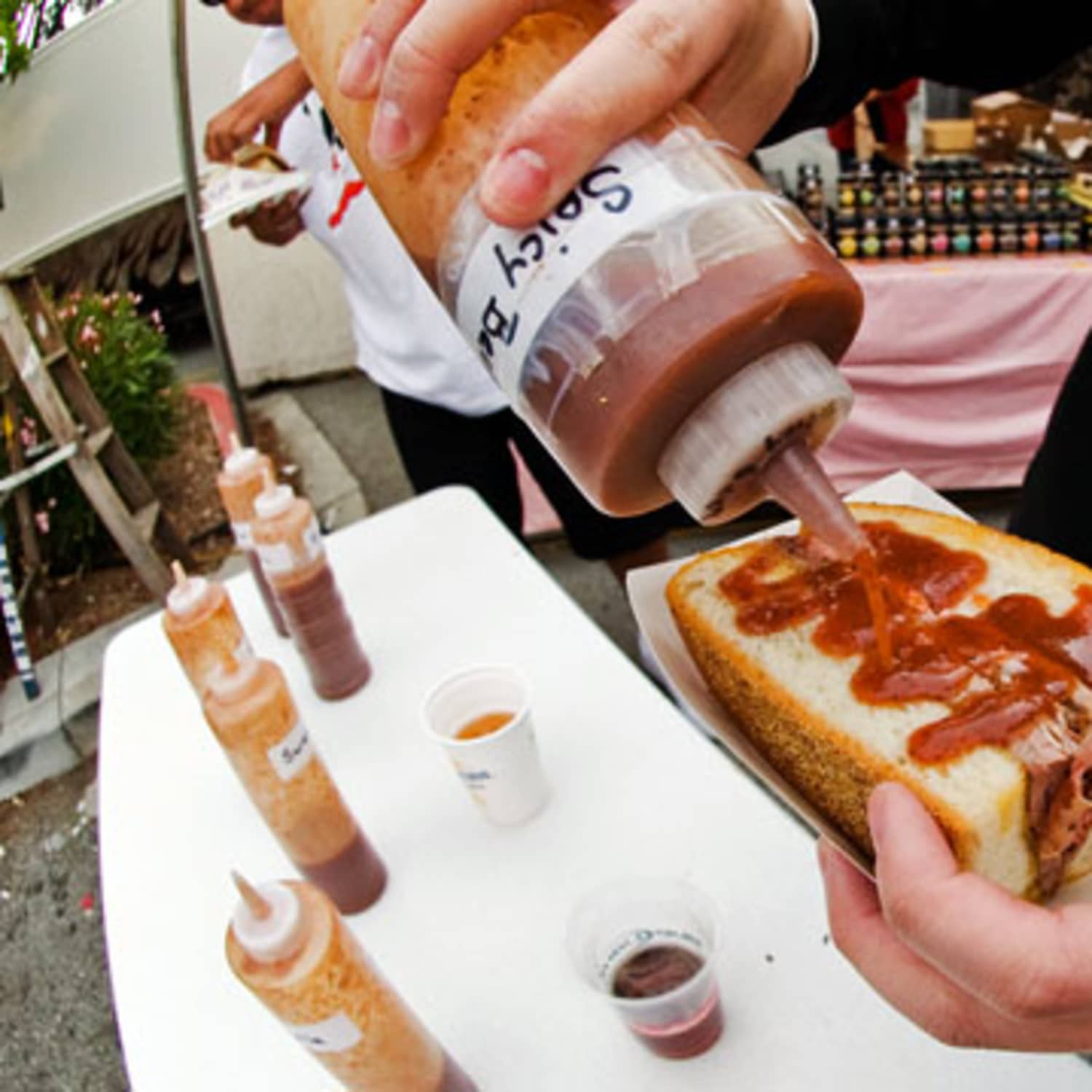 Can't Take The Heat? How To Eat Spicy Foods | Kitchn