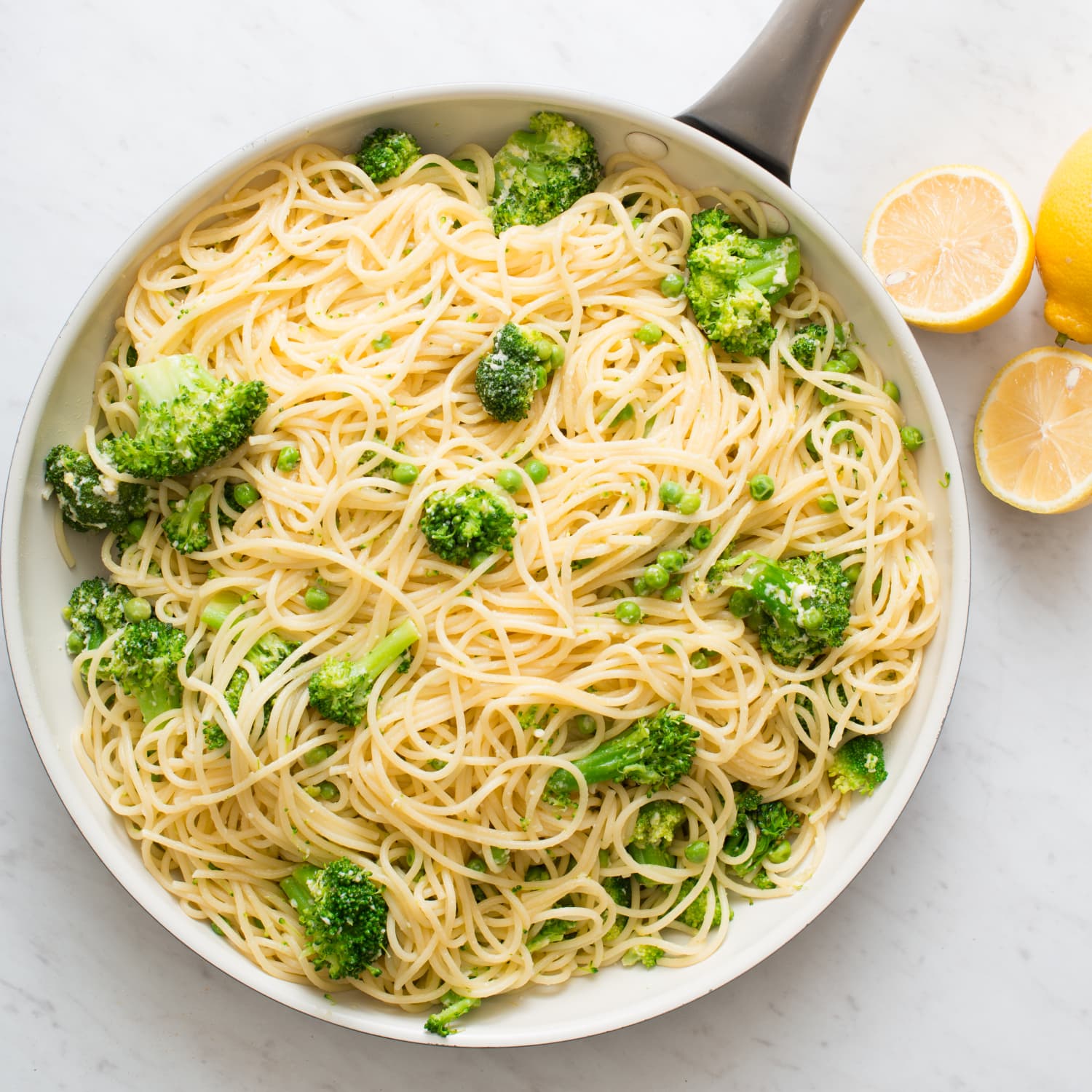 Lemony Broccoli Pasta | Kitchn