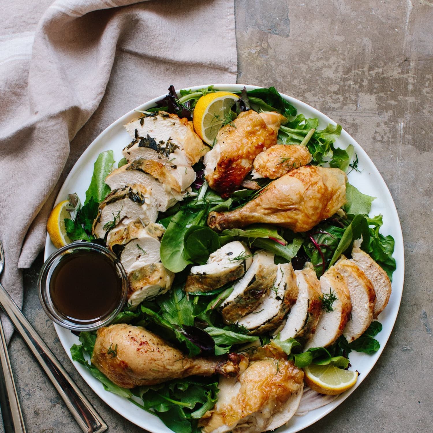 How To Make A Zuni Cafe Roasted Chicken At Home Kitchn