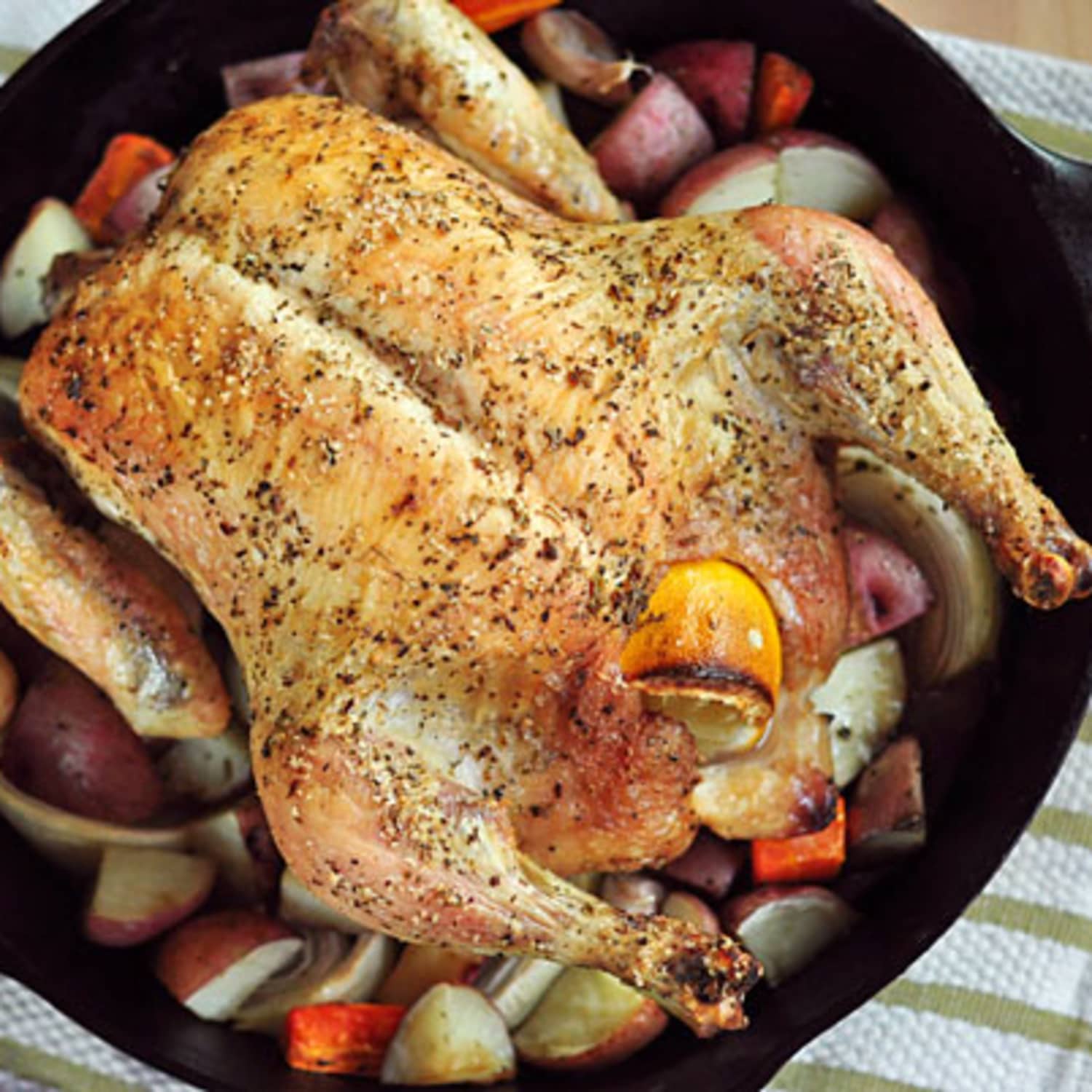 Chicken Still Pink After Cooking Don T Panic Kitchn