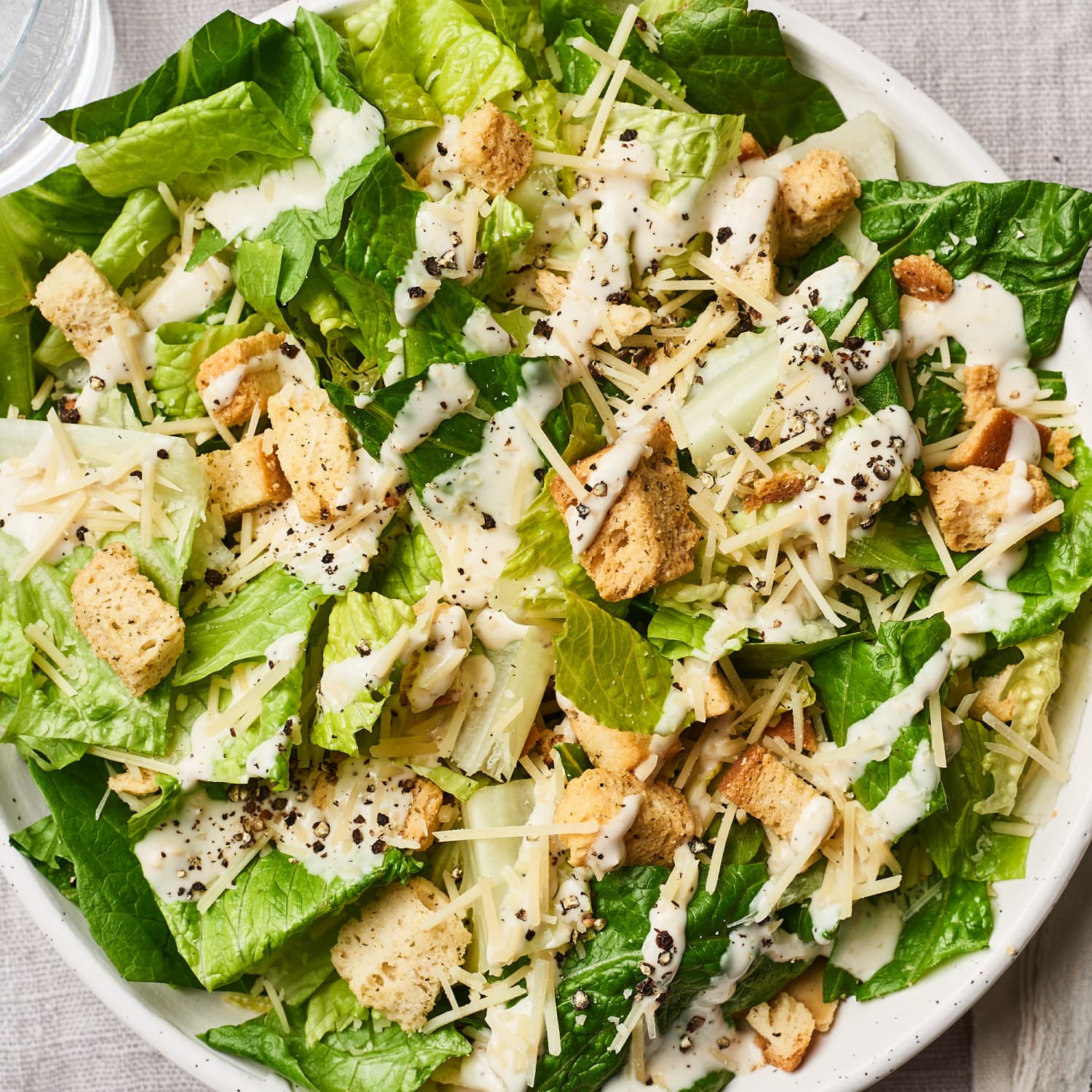 Best Caesar Sald Kit Dole Trader Joes Kitchn