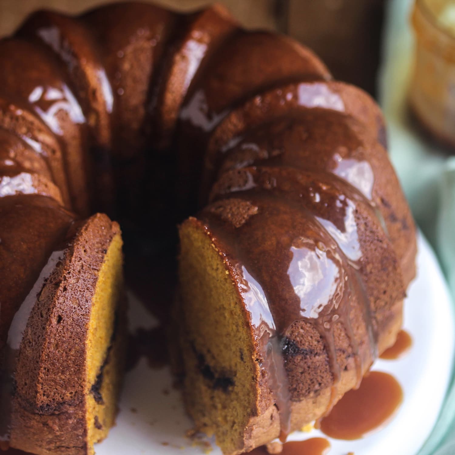 Preventing your Bundt pans from sticking - That Bread Lady