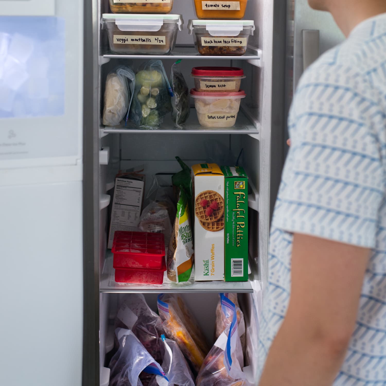 7 Signs Something Has Gone Bad In The Freezer Kitchn