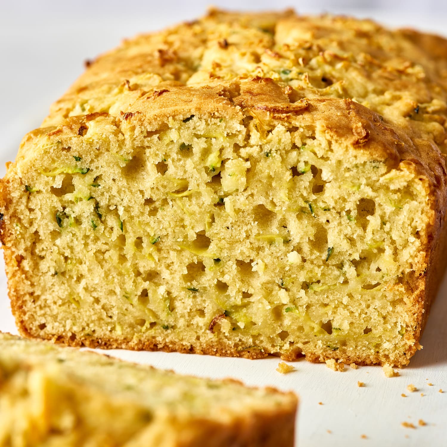 How To Make Zucchini Bread Easy Delicious Recipe Kitchn