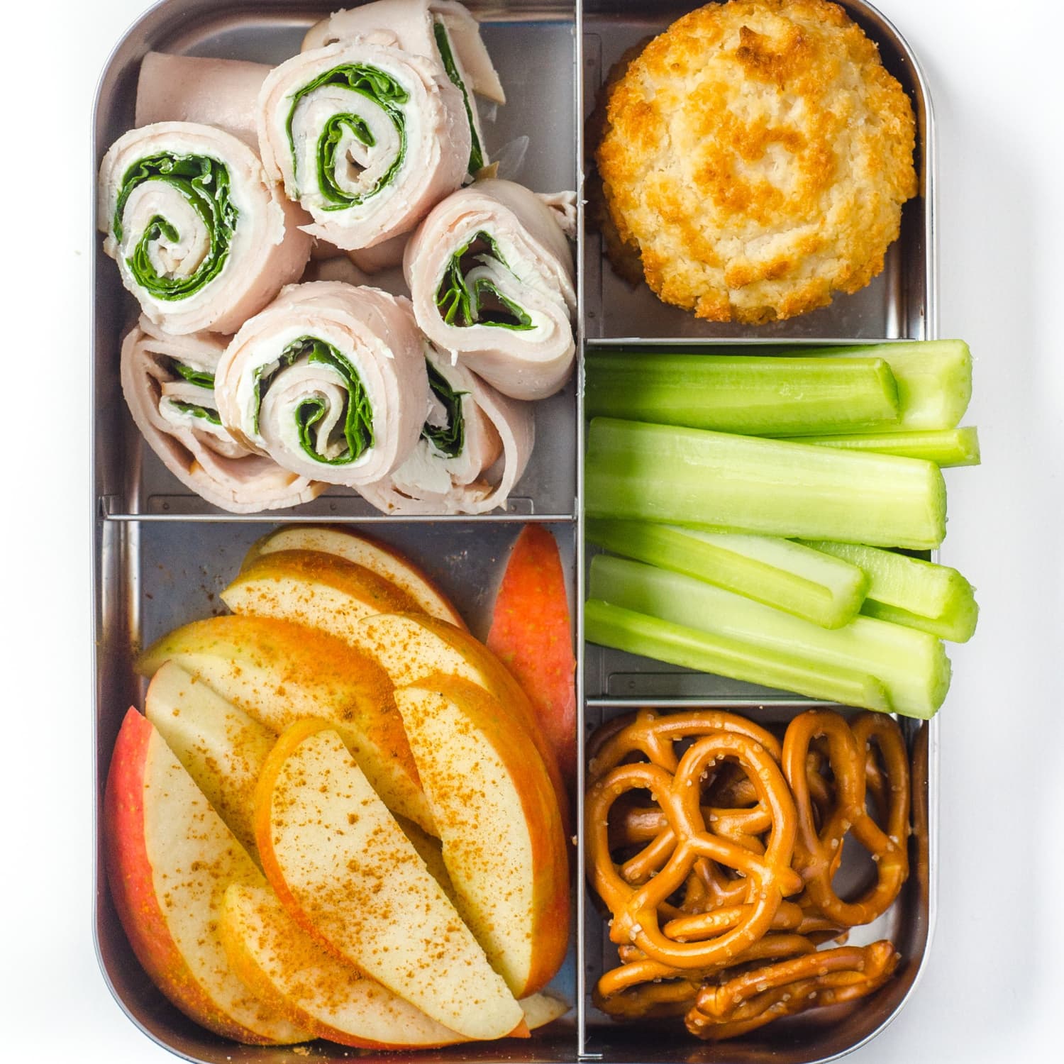 The 10 Best Lunch Box Groceries, According to Daycare Providers