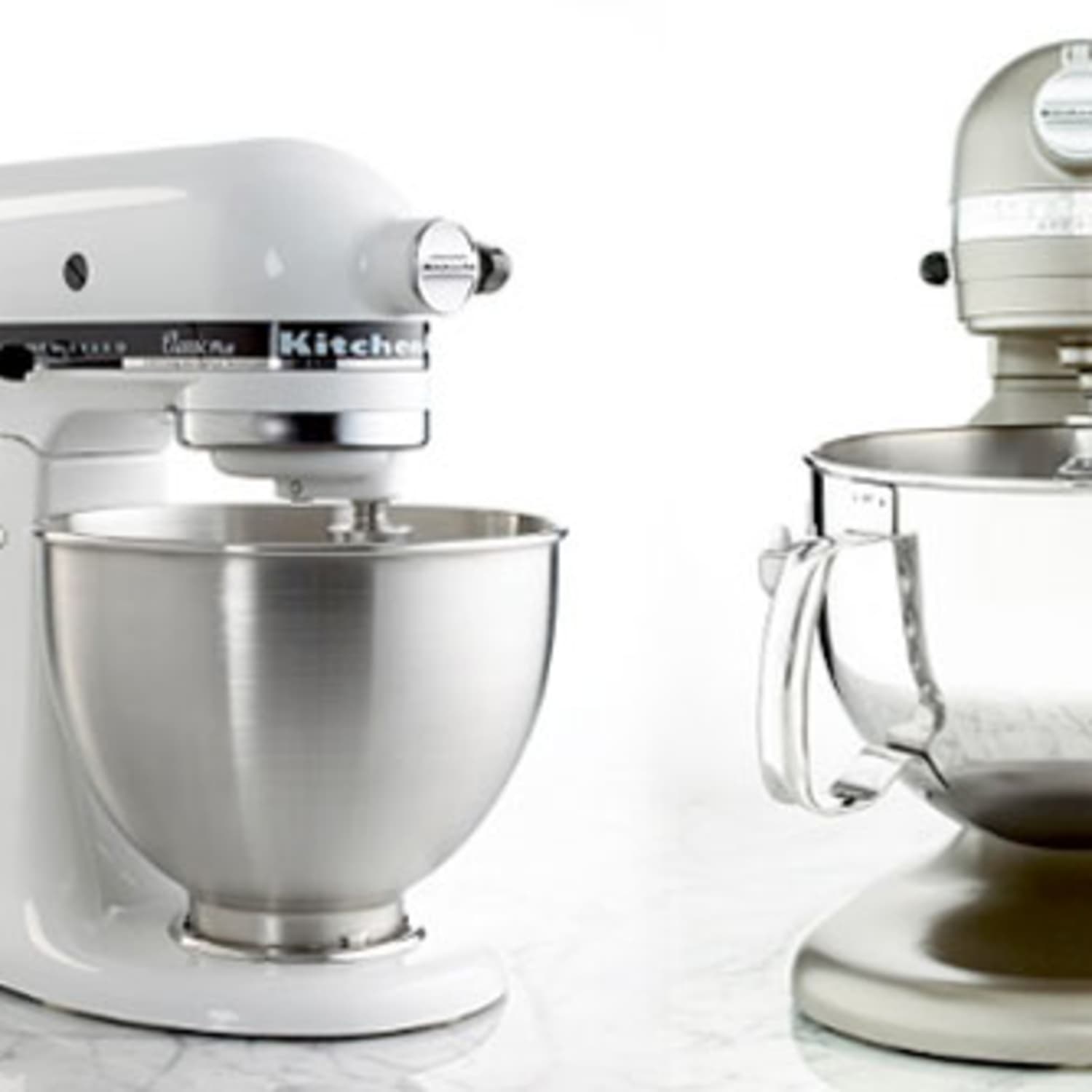 Should I Buy a Tilt-Head or Bowl-Lift KitchenAid Mixer? Good ...