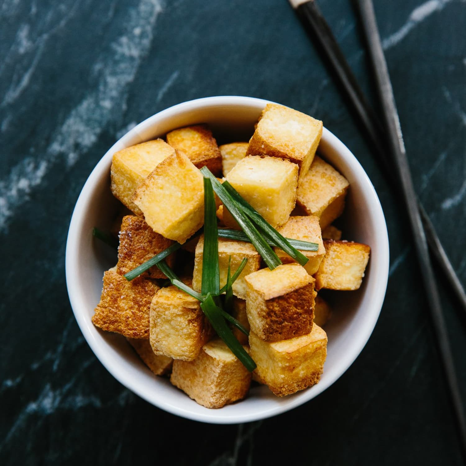 Easy Tofu Stir Fry How To Stir Fry Tofu Kitchn