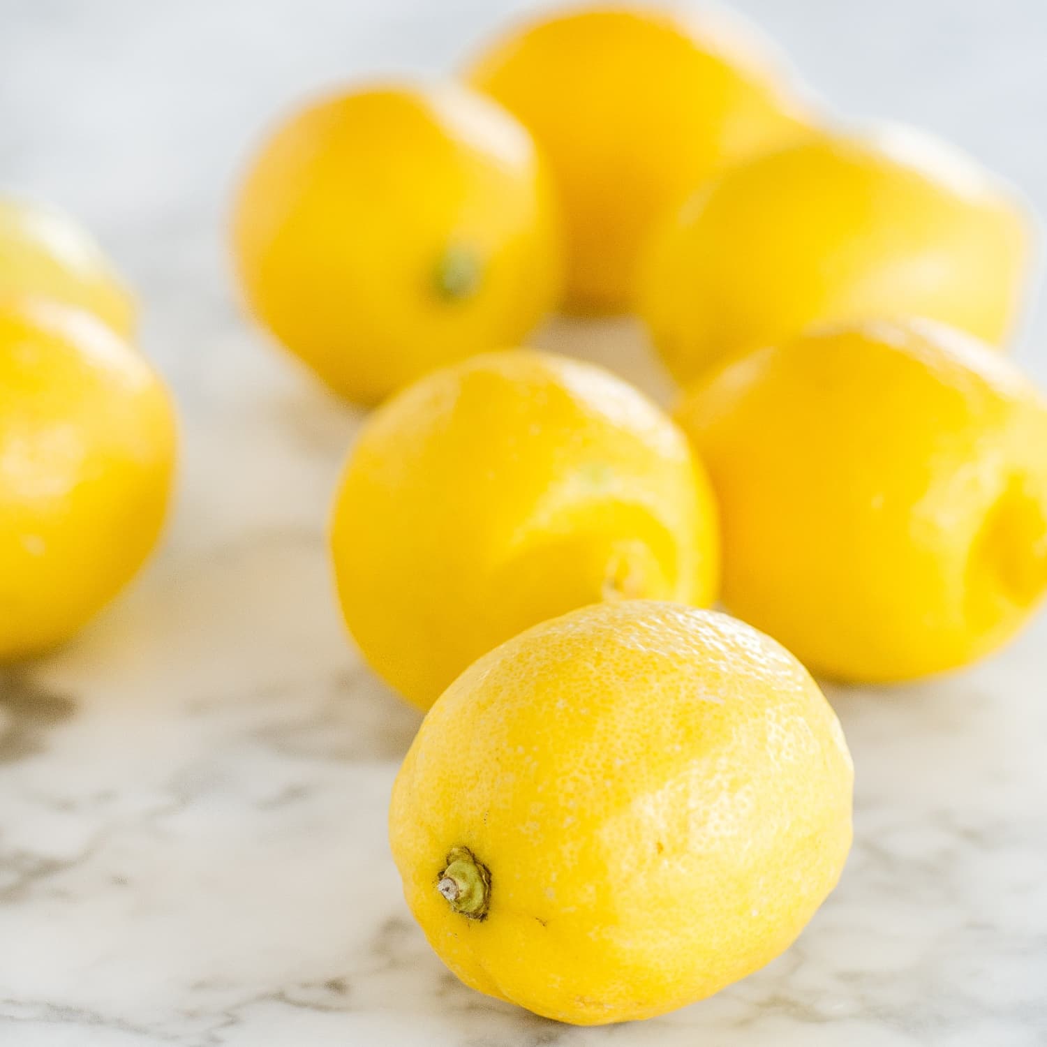 Fresh Lemons, Bag