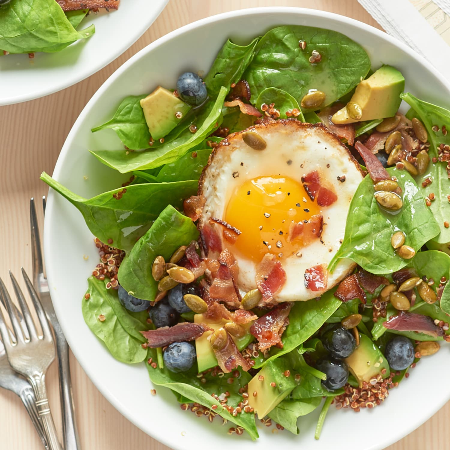 Recipe Summer Breakfast Salad Kitchn
