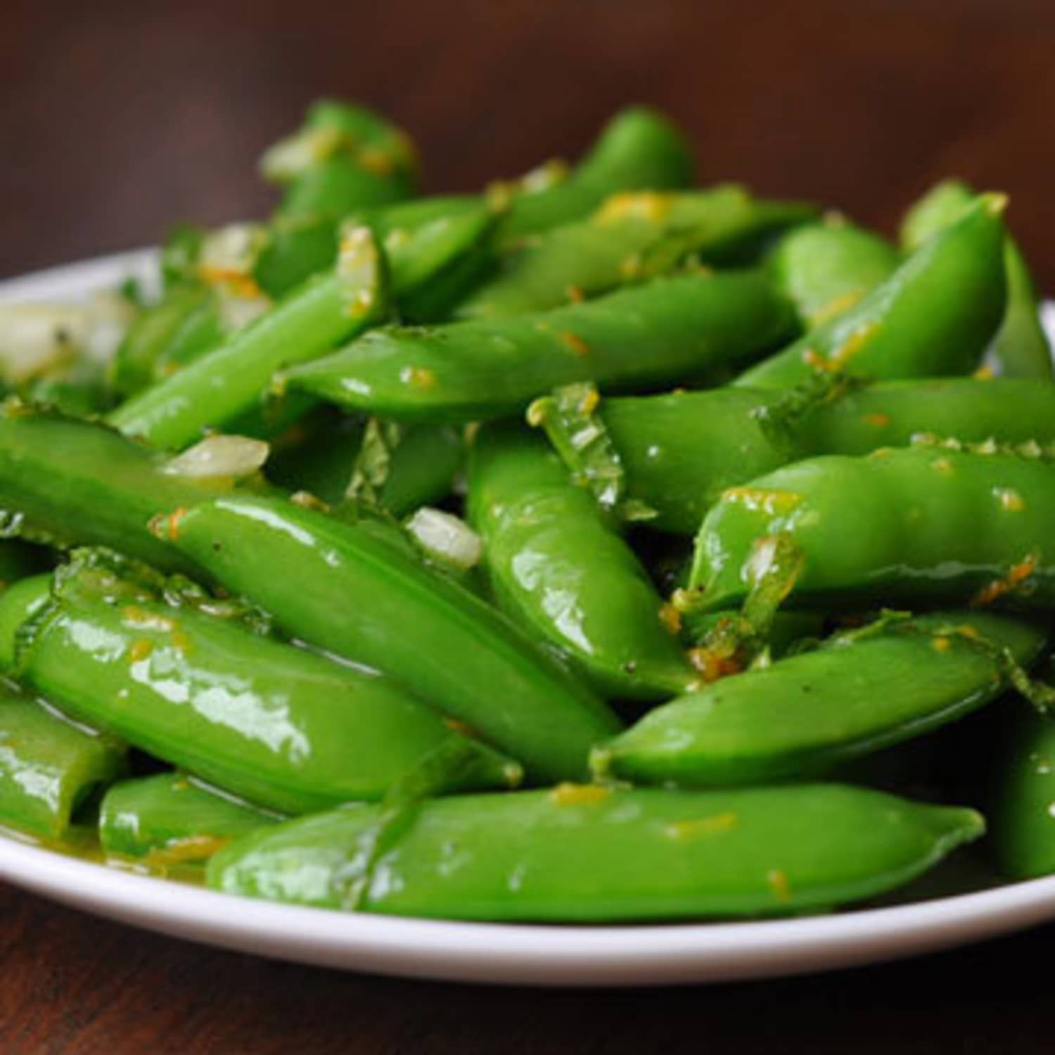 5 Ways To Eat Sugar Snap Peas This Spring Kitchn