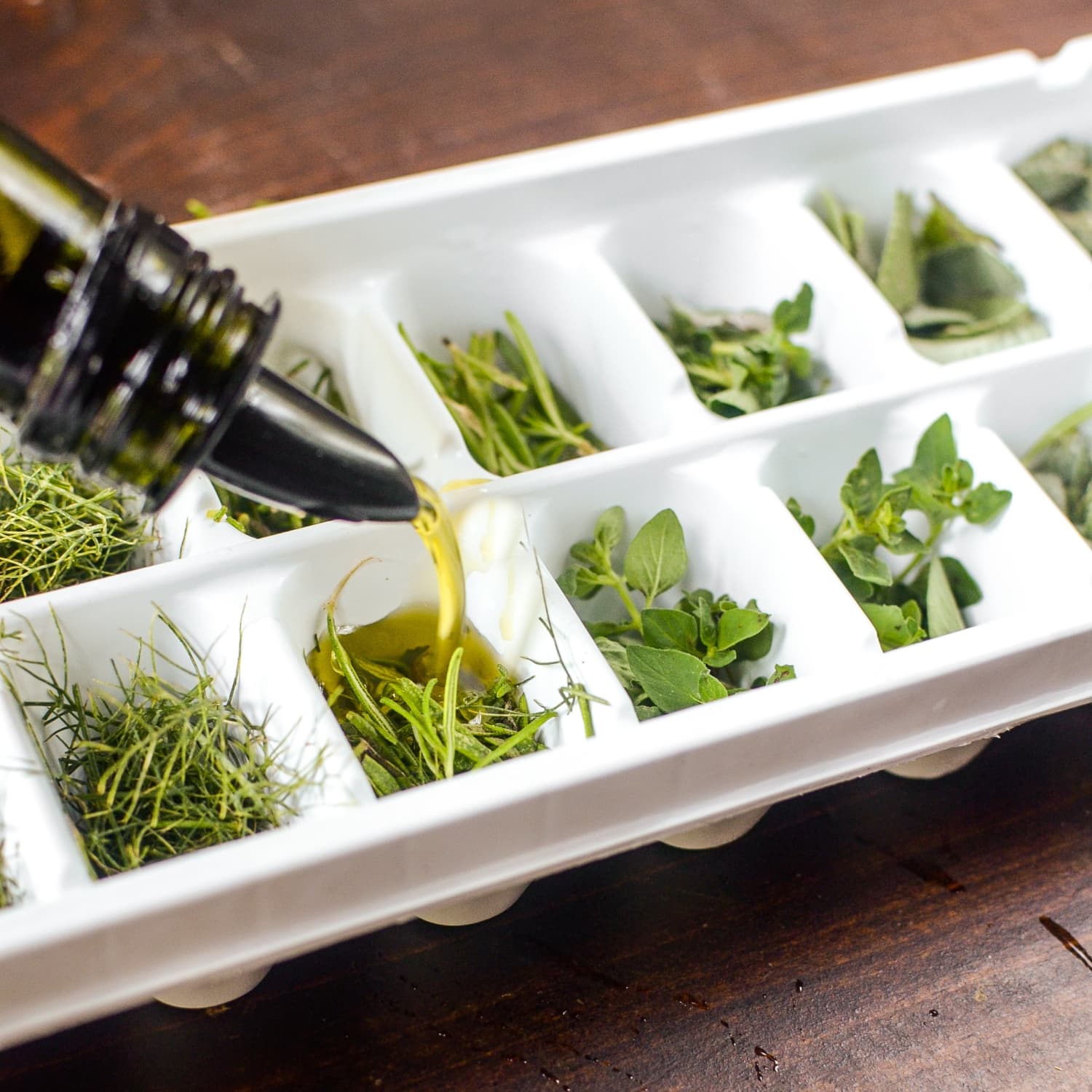 15 Foods You Should Freeze In An Ice Cube Tray Kitchn