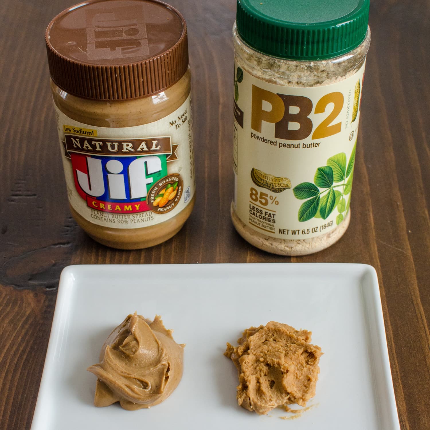 What S The Deal With Powdered Peanut Butter Kitchn