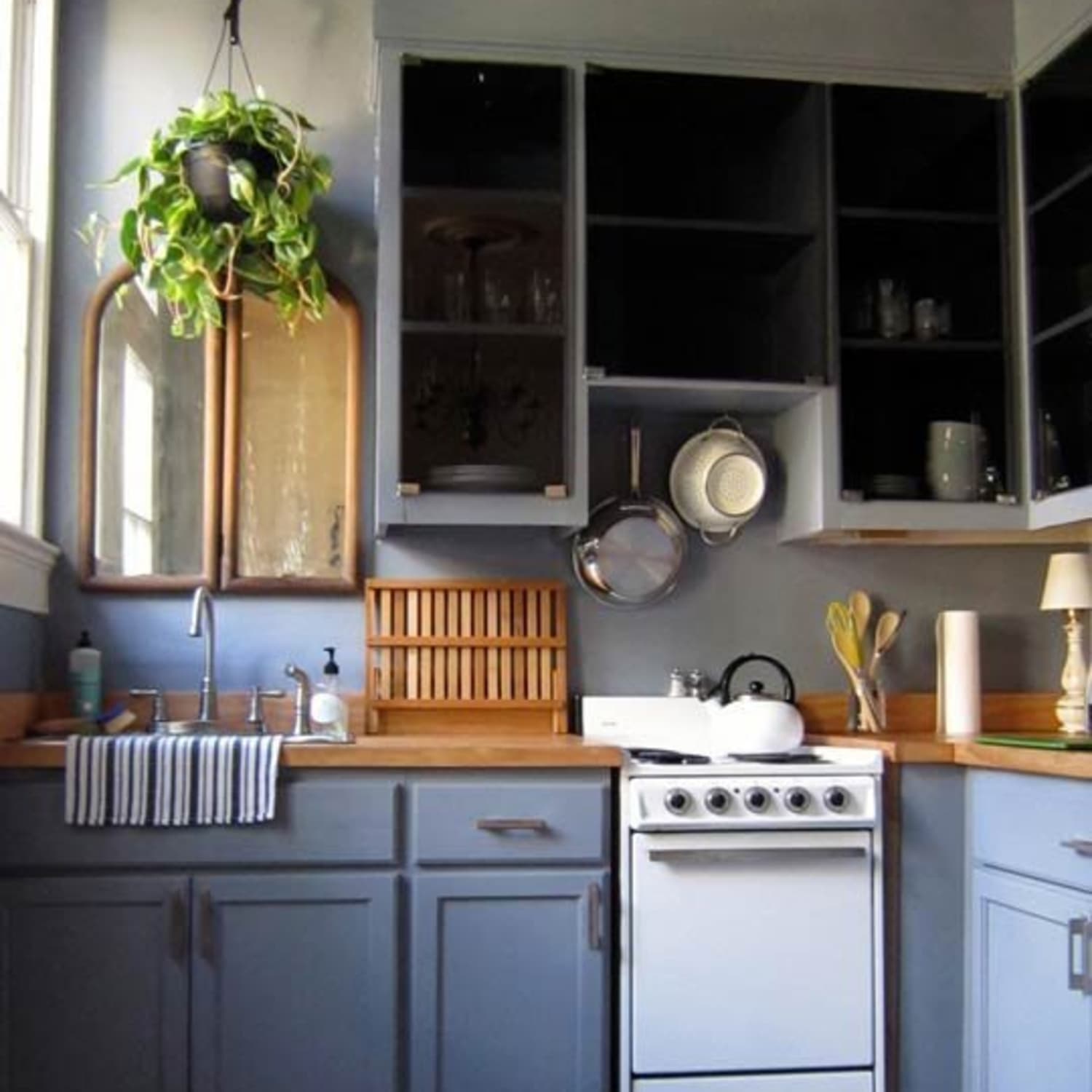 10 Ways To Disguise A Kitchen Soffit Kitchn