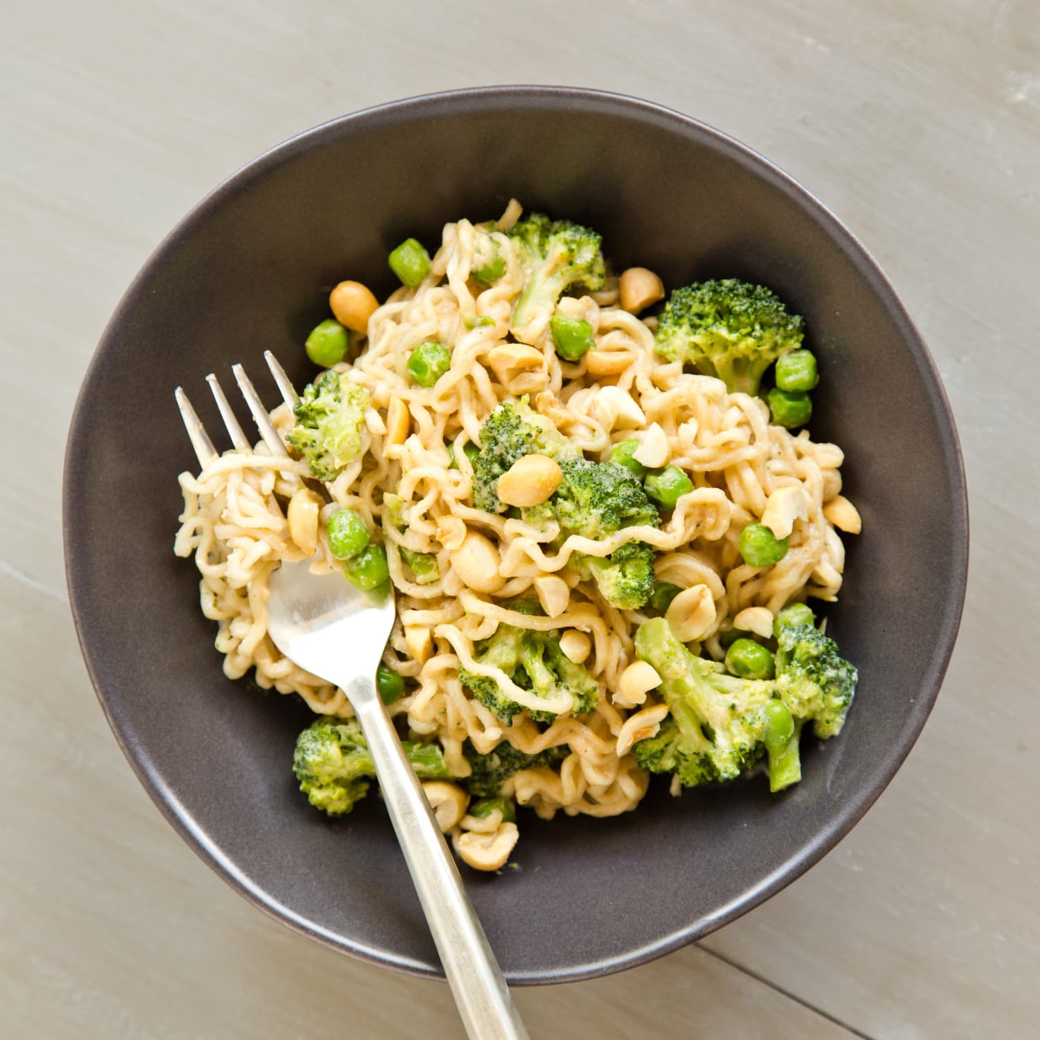 Healthy Dorm-Room Microwave Pasta - Flipped-Out Food