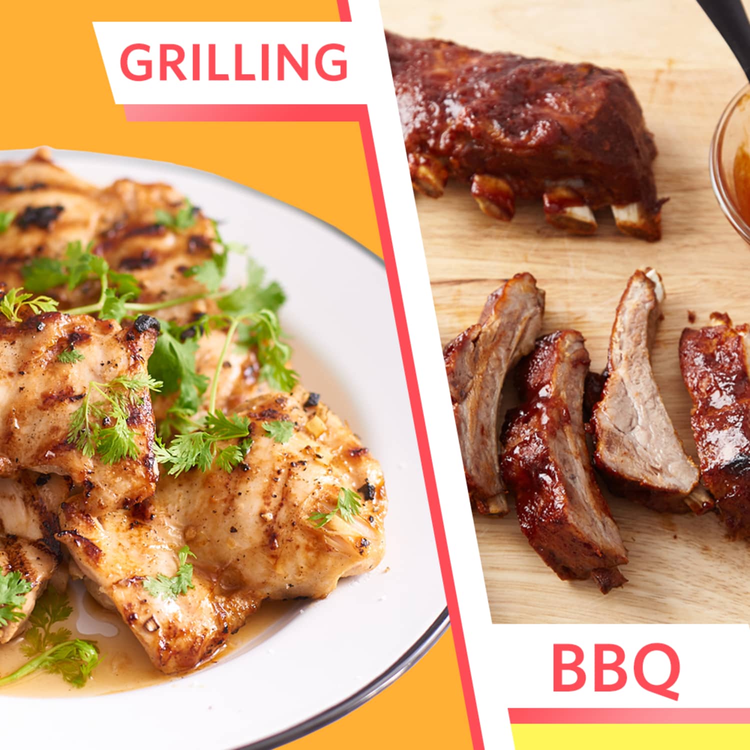 The Difference Between BBQ, Grilling, and Smoking