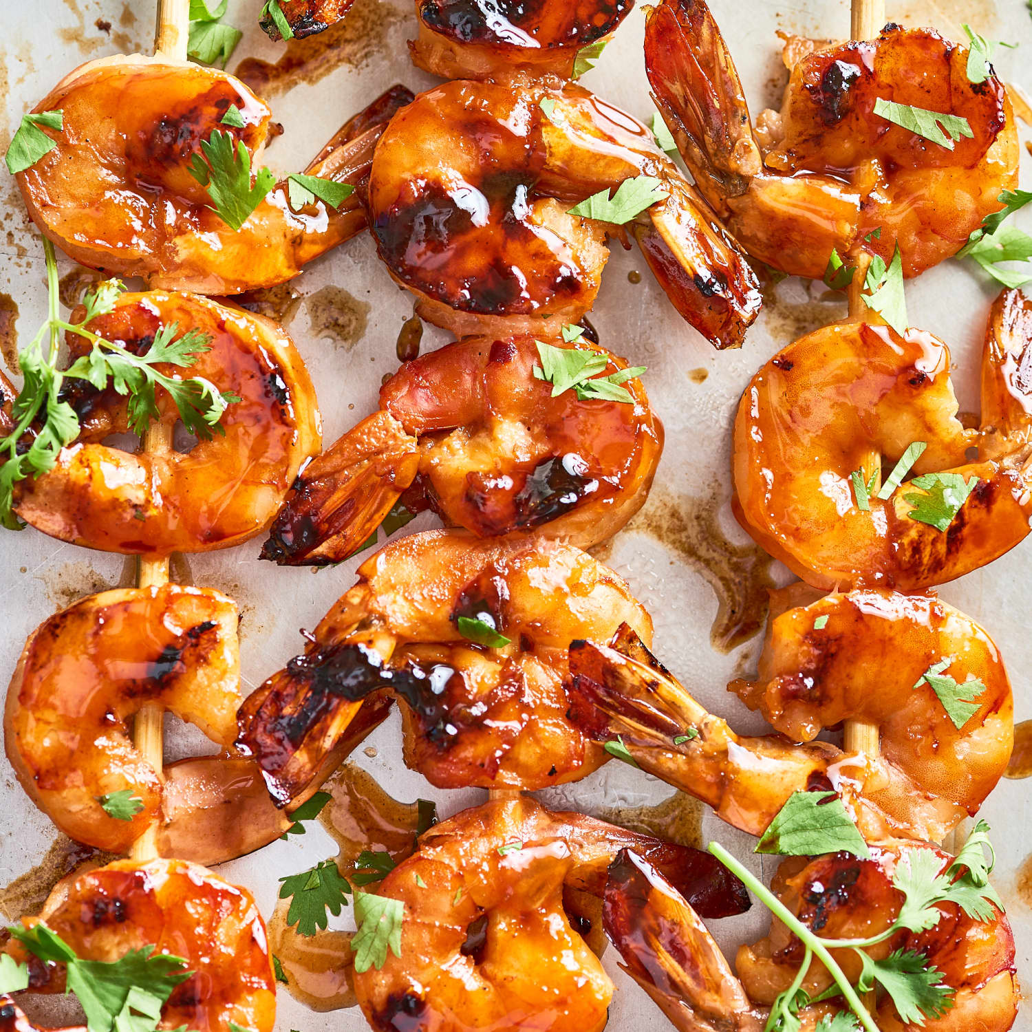 Recipe: Firecracker Shrimp Skewers