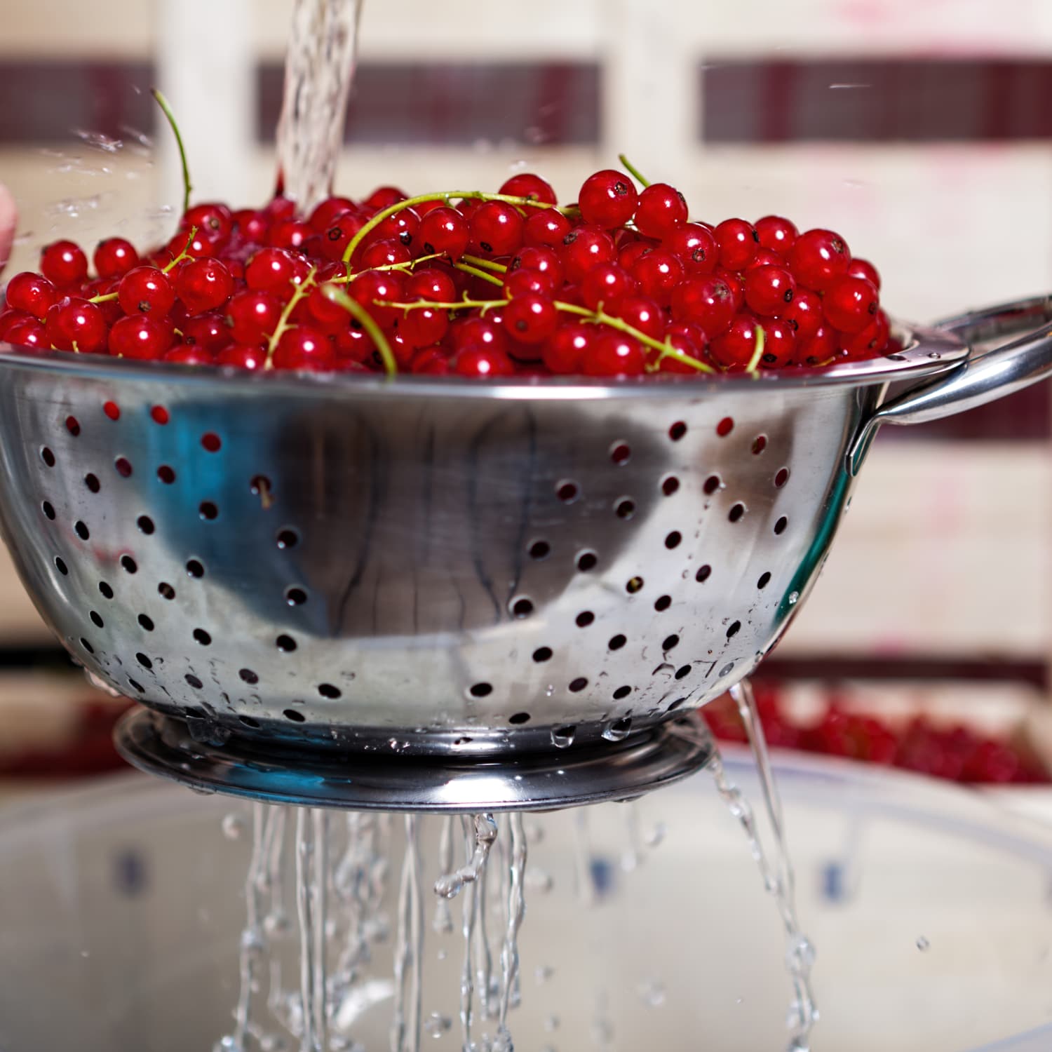 what is the meaning of colander