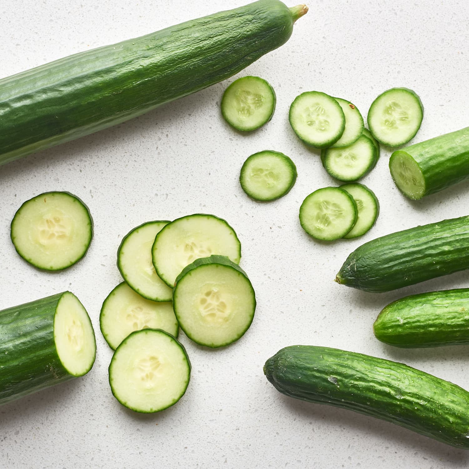 Persian vs English Cucumbers: What's the Difference?
