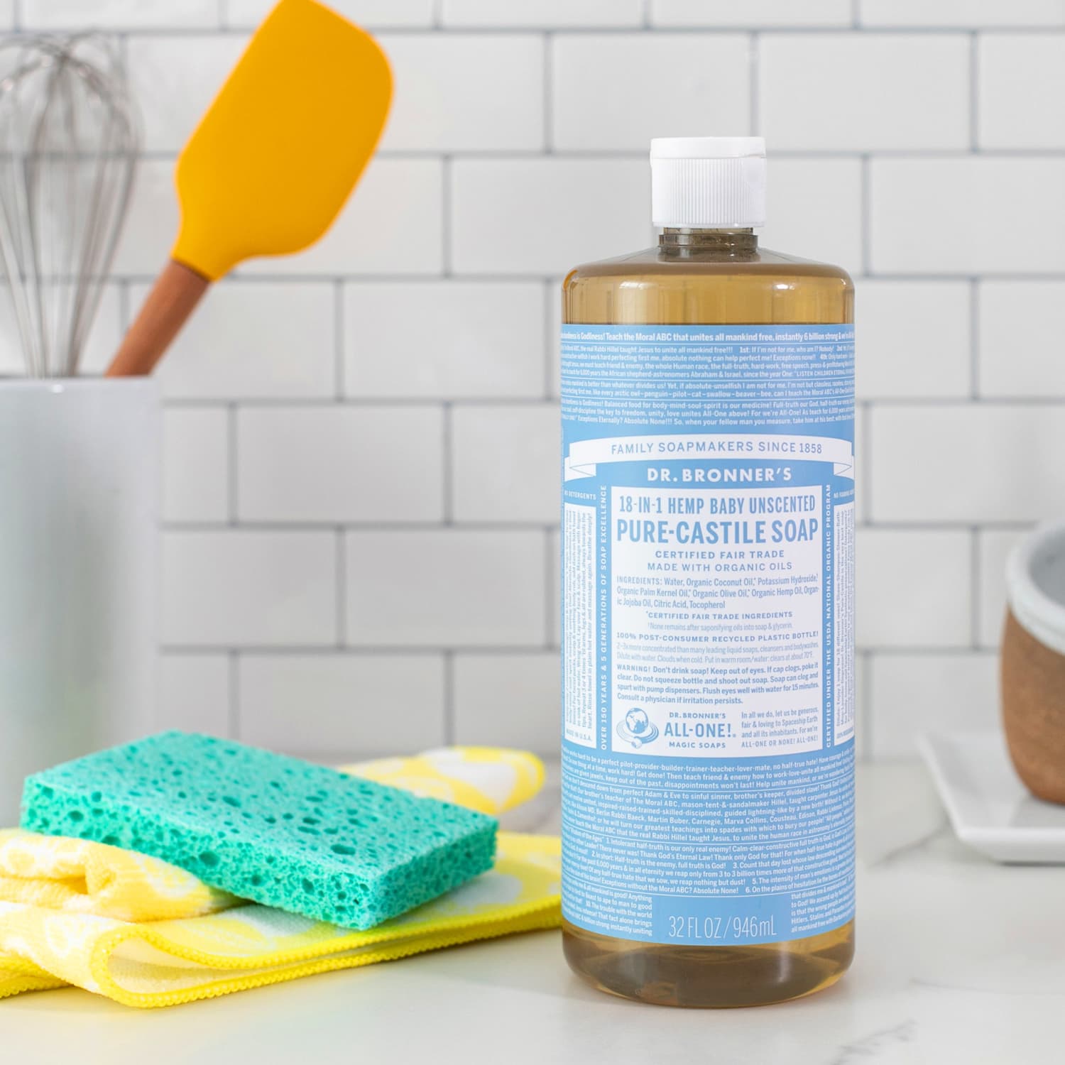 Soap Showdown: Bar soap vs. liquid for Your daily cleanse