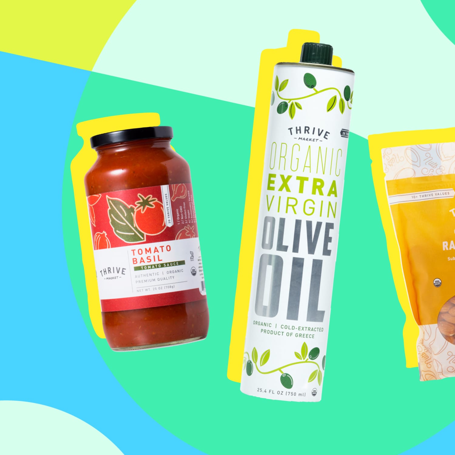 Thrive Market Review Healthy Costco Comparison Kitchn