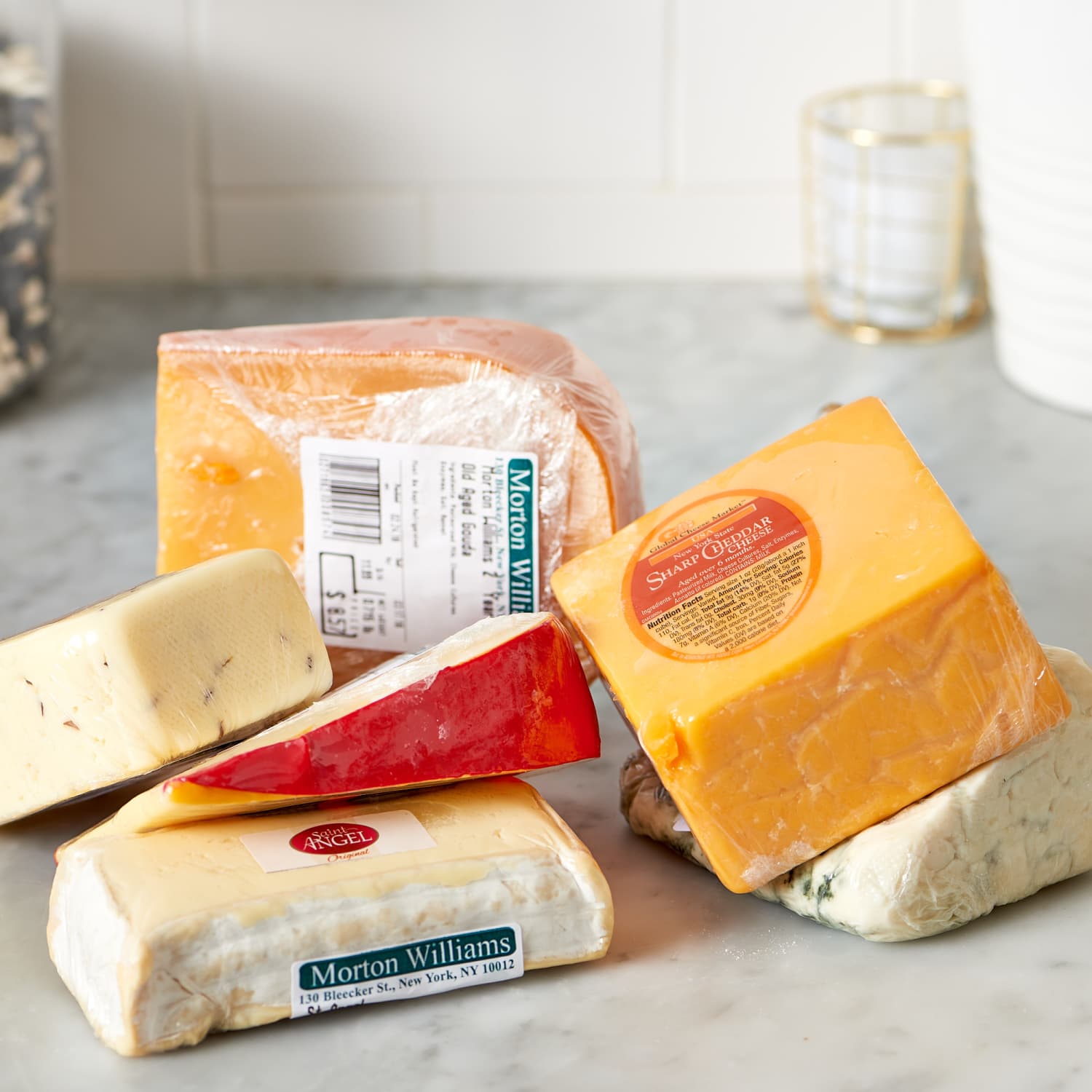 How To Store Cheese—Which Method Works Best? | Taste Of Home
