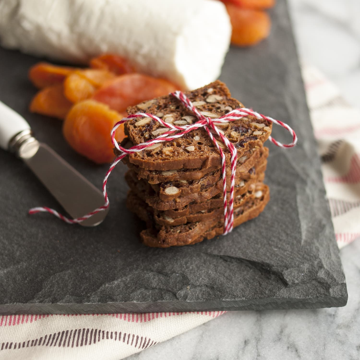 Recipe Harvest Crackers With Cranberries Pecans Rosemary Kitchn
