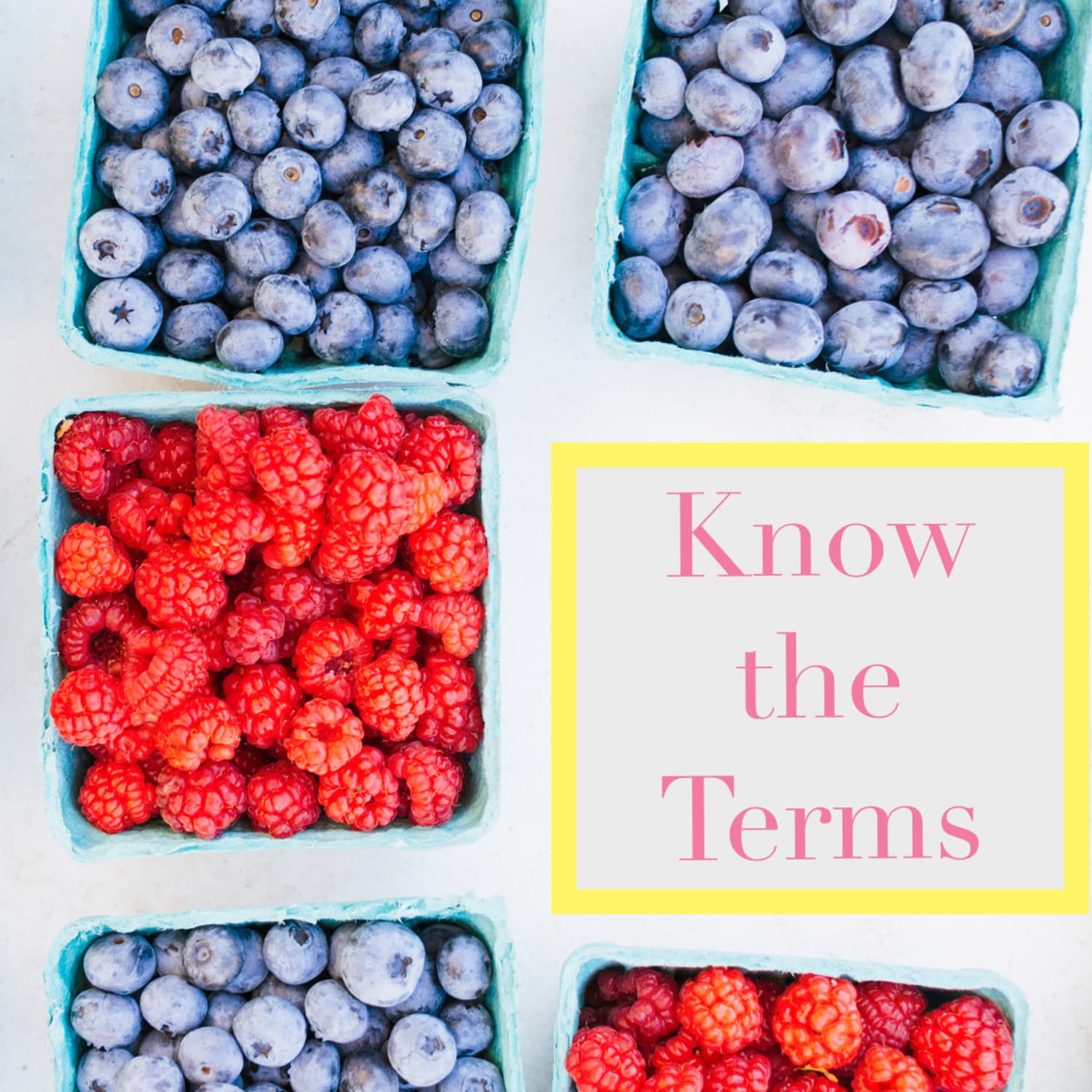 Know Your Nomenclature What S A Bushel And A Peck Kitchn