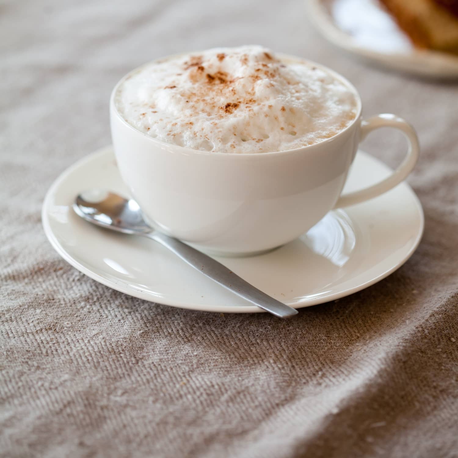 How To Make A Latte At Home Without An Espresso Machine Kitchn