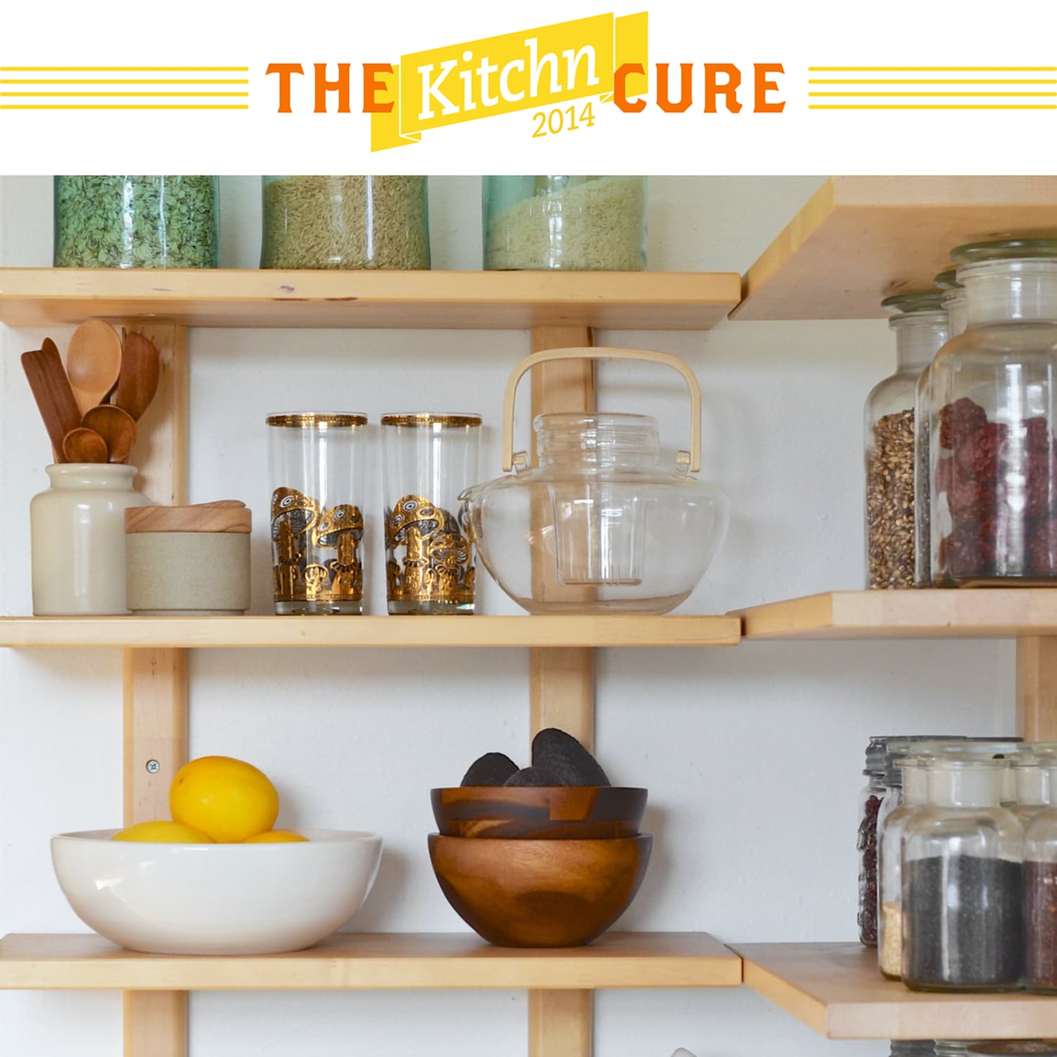 Keep Tidier And More Organized With These Fresh Kitchen Shelves Ideas -  Décor Aid