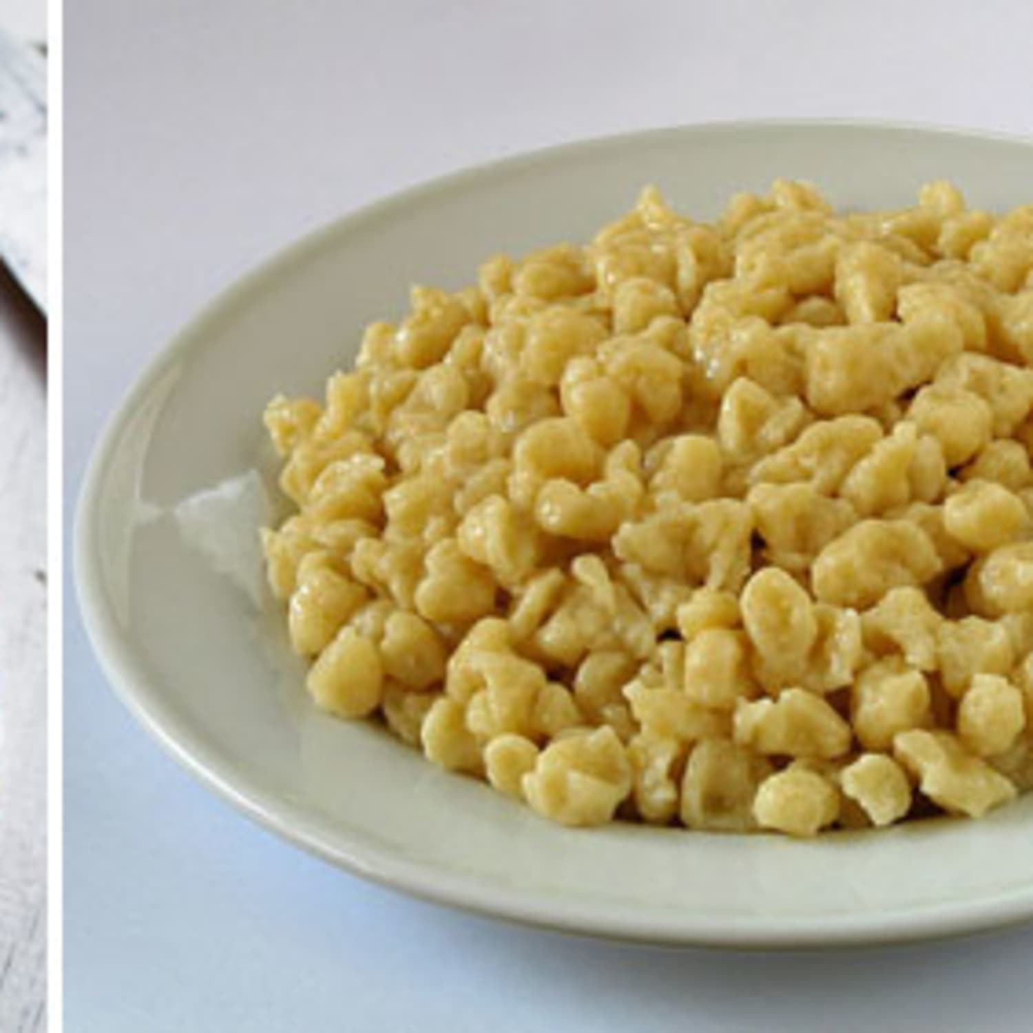 My Favorite Winter Comfort Food Spaetzle Kitchn Does anyone have a keto spaetzle recipe that isn't nearly pure cheese? my favorite winter comfort food