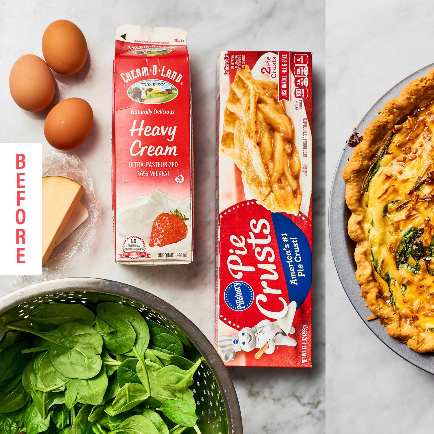 Easy Quiche Recipes With Pre Made Crust Kitchn