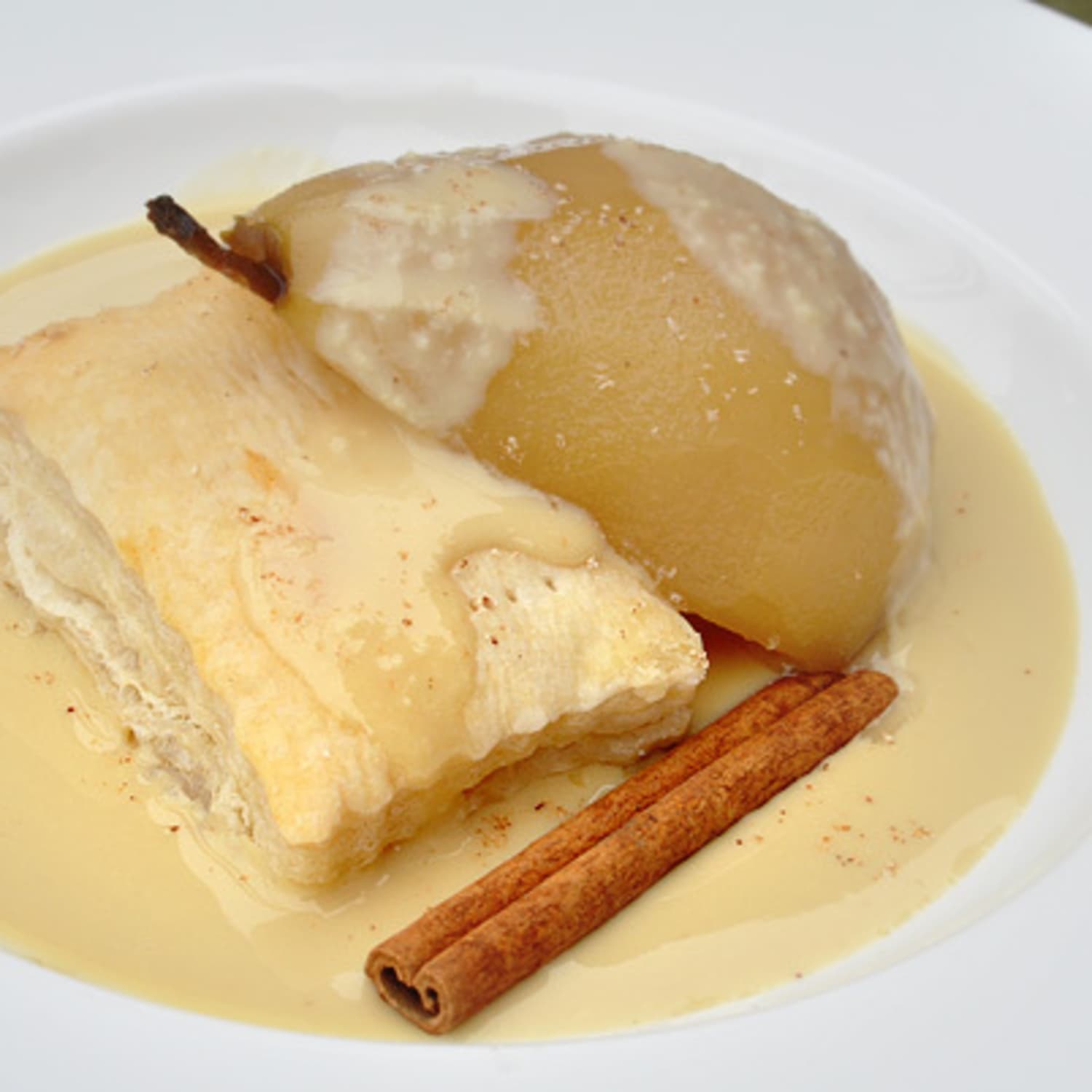 How To Make Sweet And Silky Creme Anglaise Sauce Kitchn
