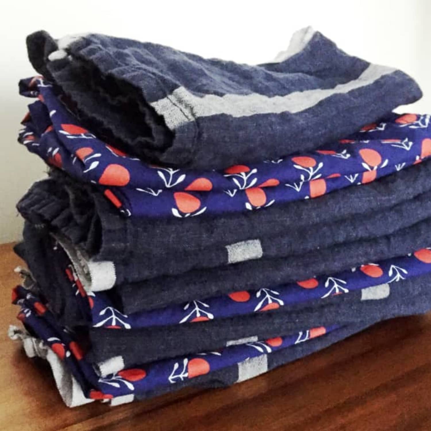 How Often Should You Clean Your Cloth Napkins Kitchn