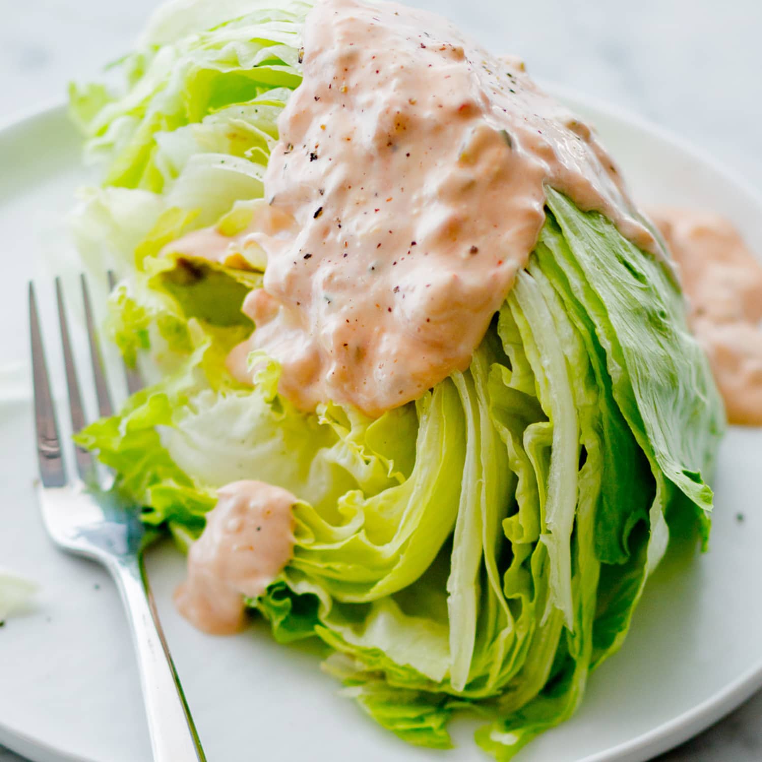 How To Make Classic Thousand Island Dressing Kitchn
