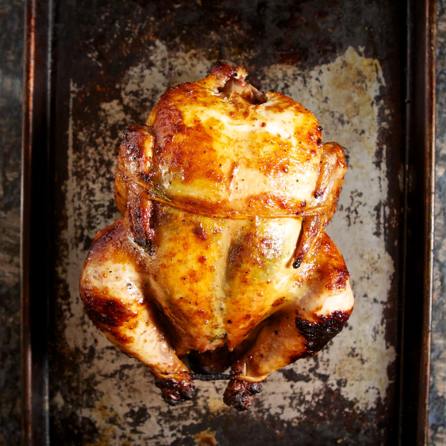 How To Cook A Rotisserie Chicken (Easy On The Grill Recipe) | Kitchn