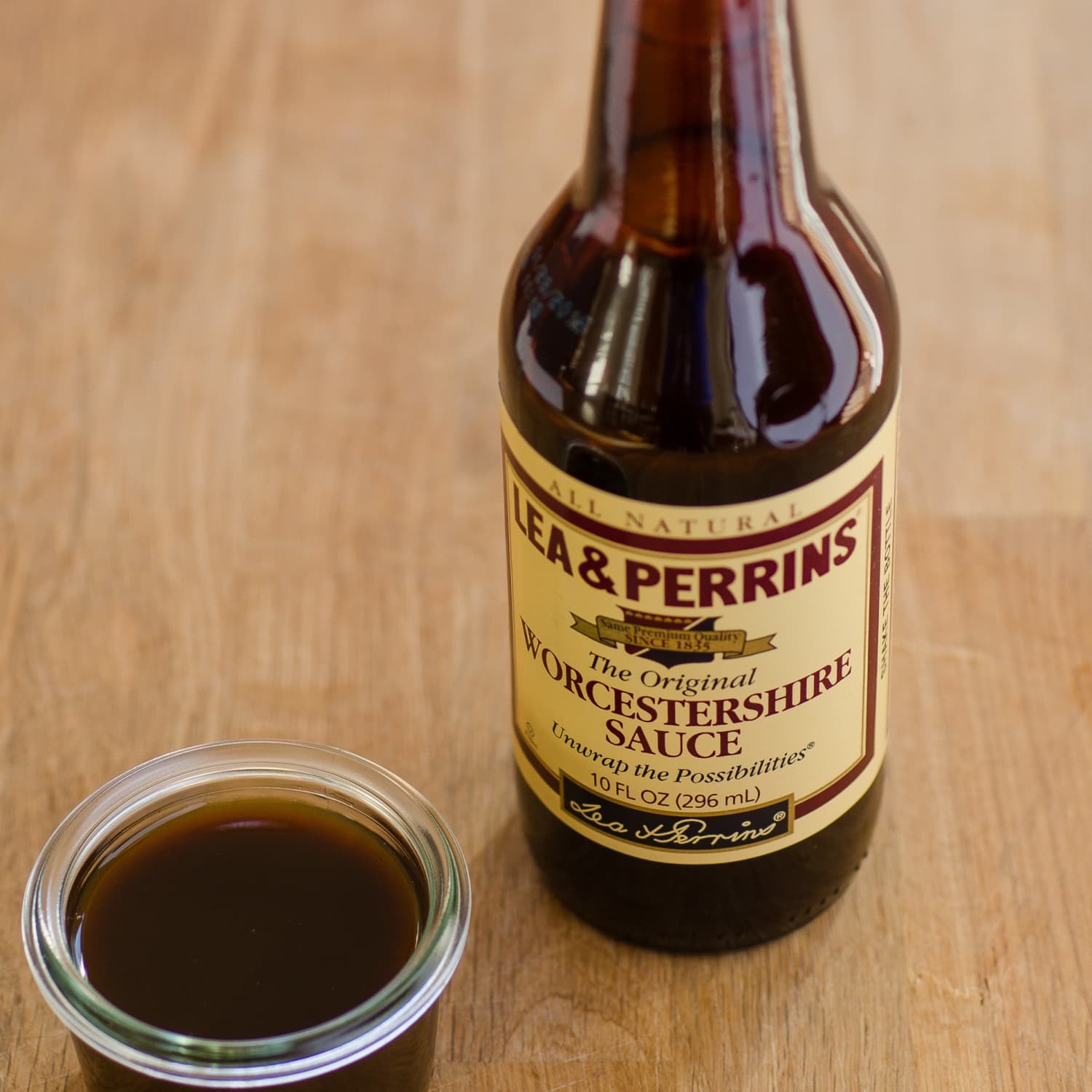 Worcestershire Sauce, Gluten Free Sauces