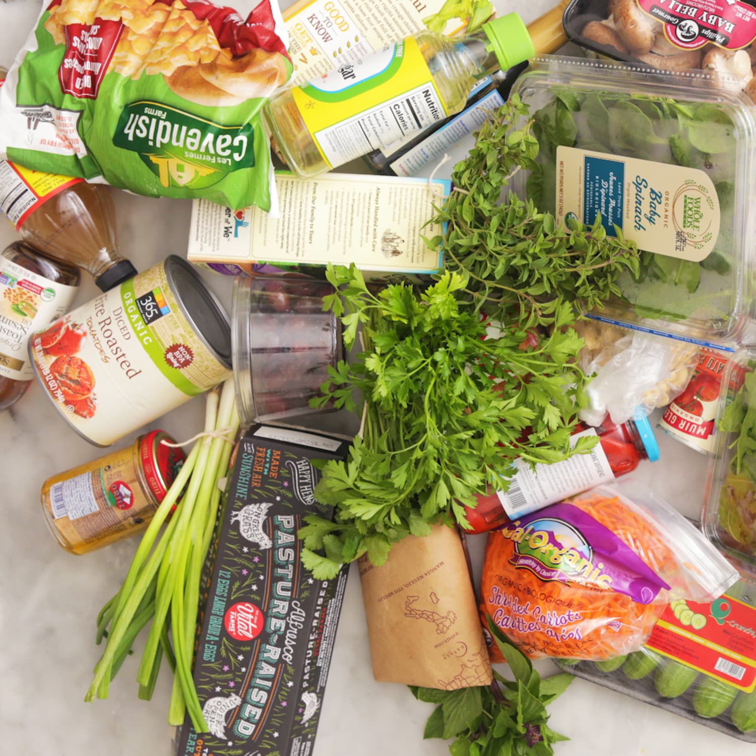 The Best Grocery, Food, and Meal Kit Delivery Services ...